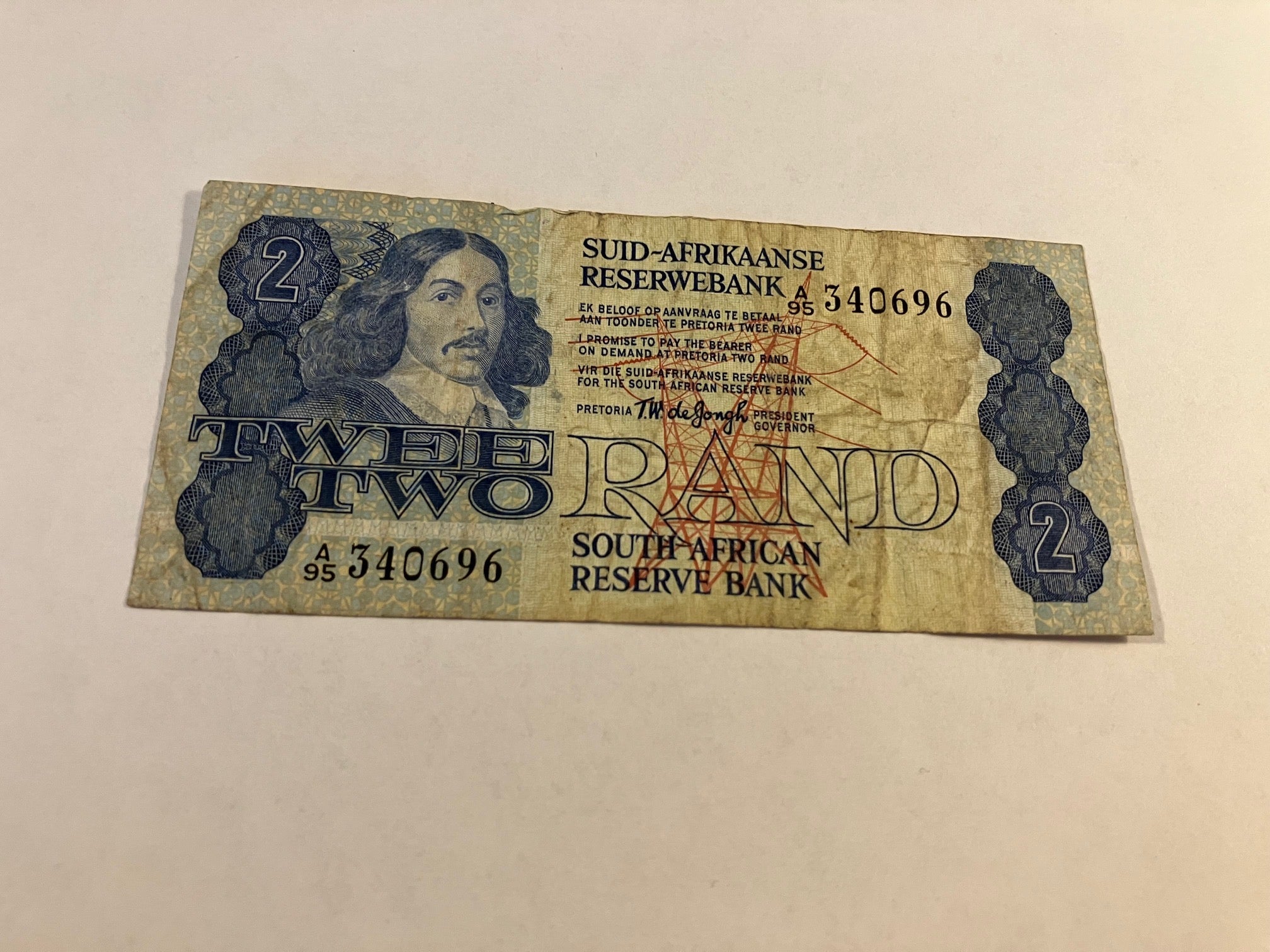 2 Rand South Africa