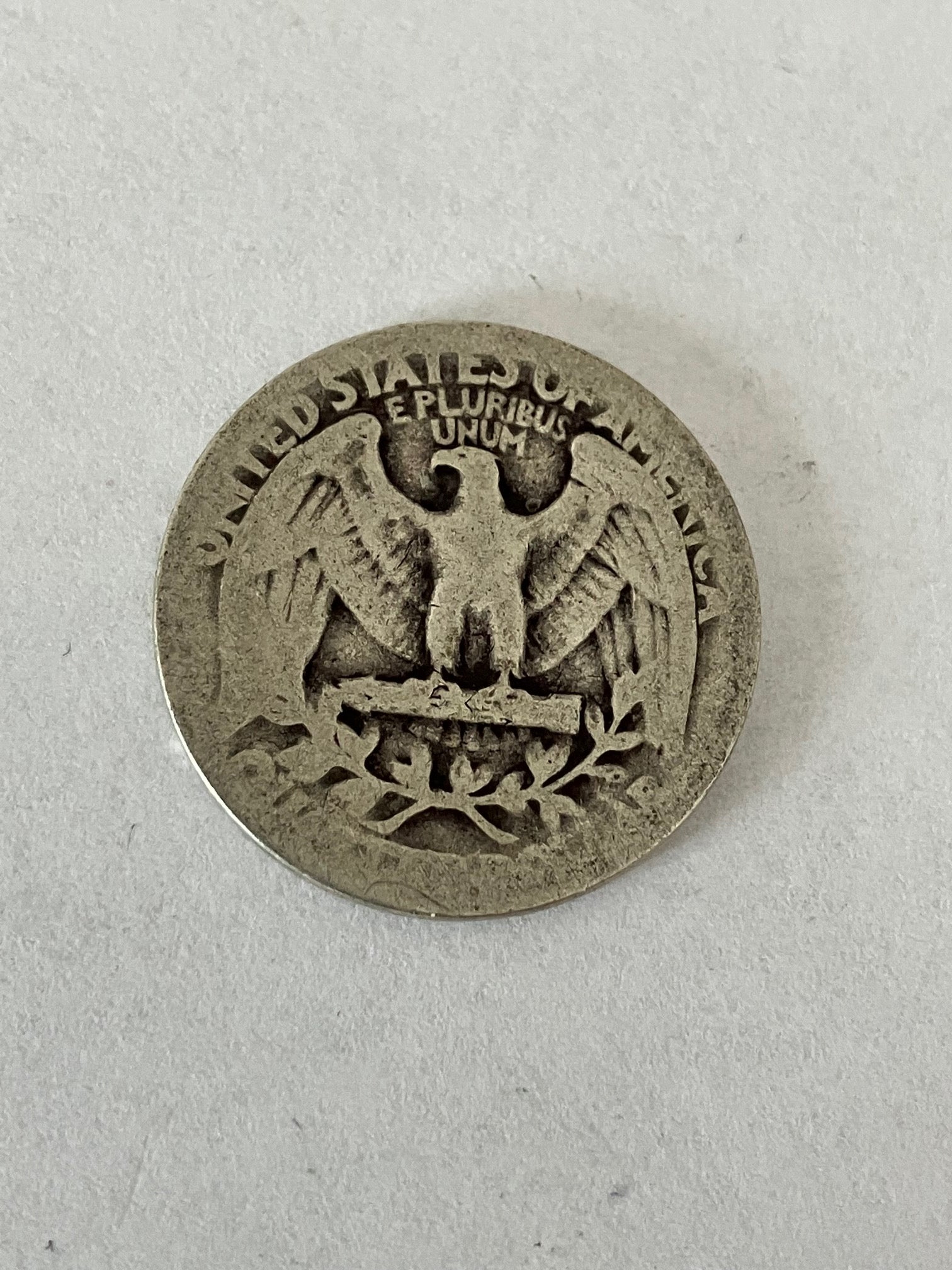 Quarter Dollar USA 1934