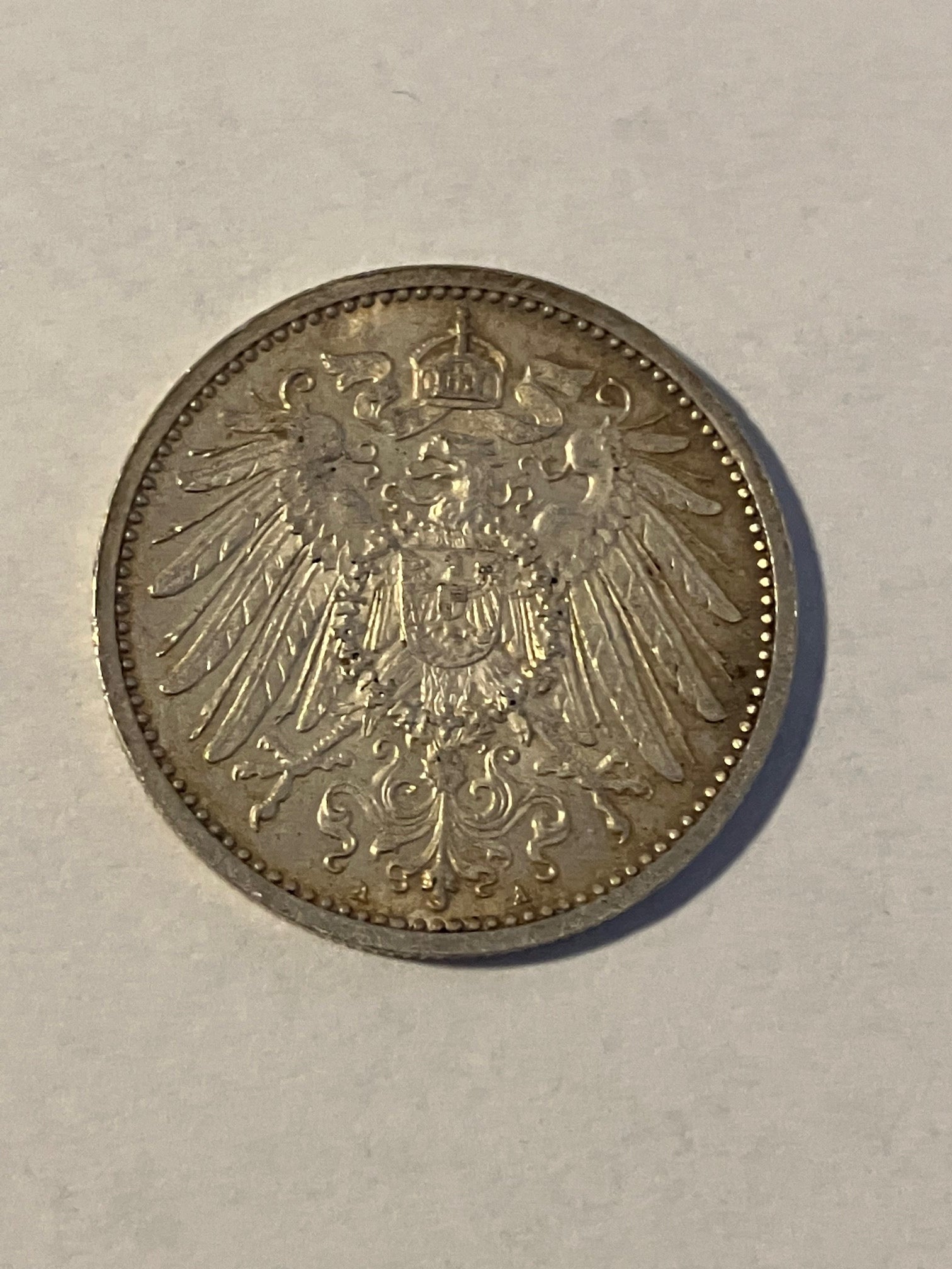 1 Mark 1914 Germany
