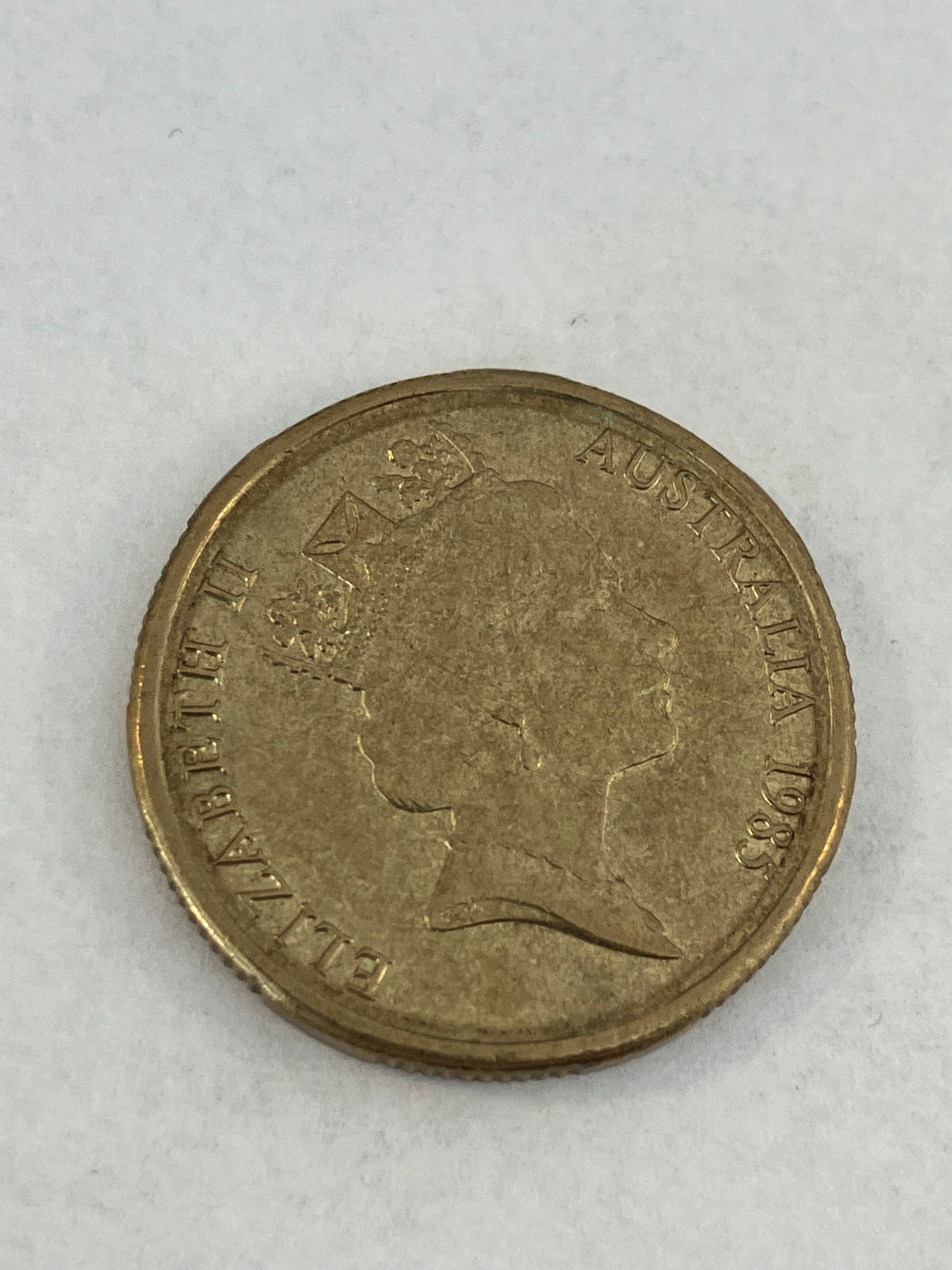 1 Dollar Australia 1985