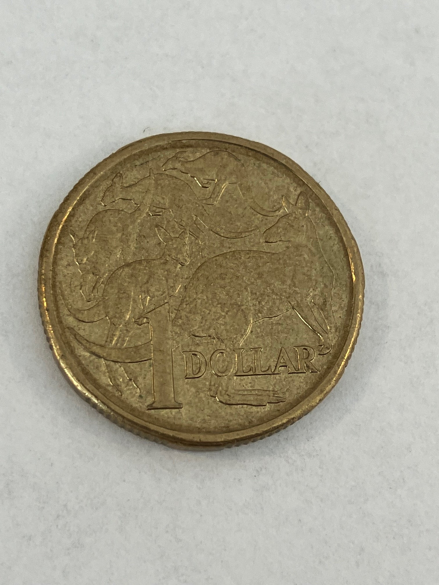 1 Dollar Australia 1985