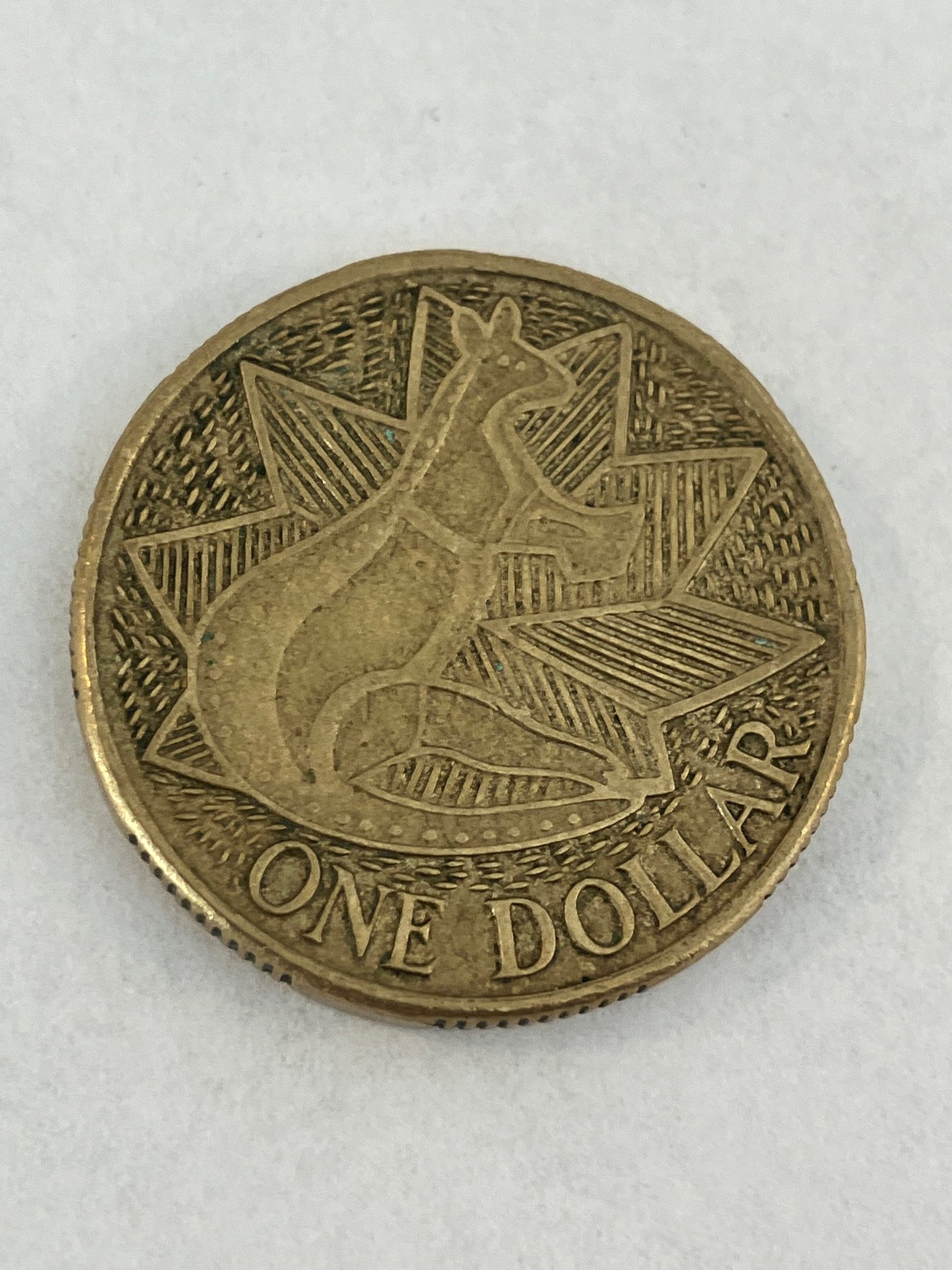 1 Dollar Australia 1988