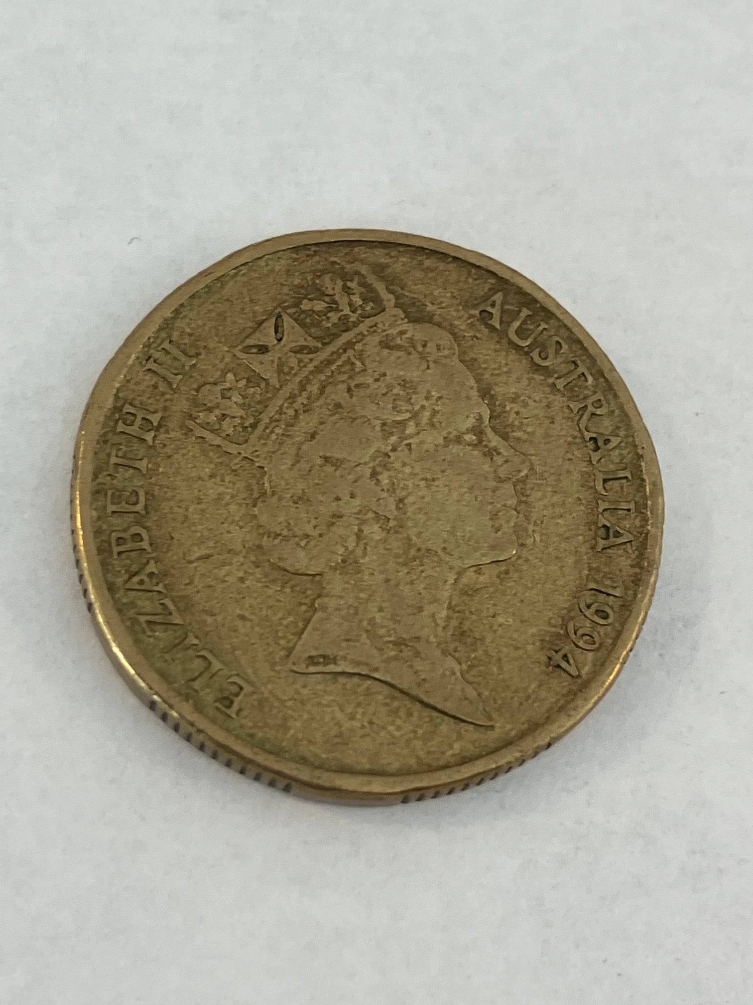 1 Dollar Australia 1994