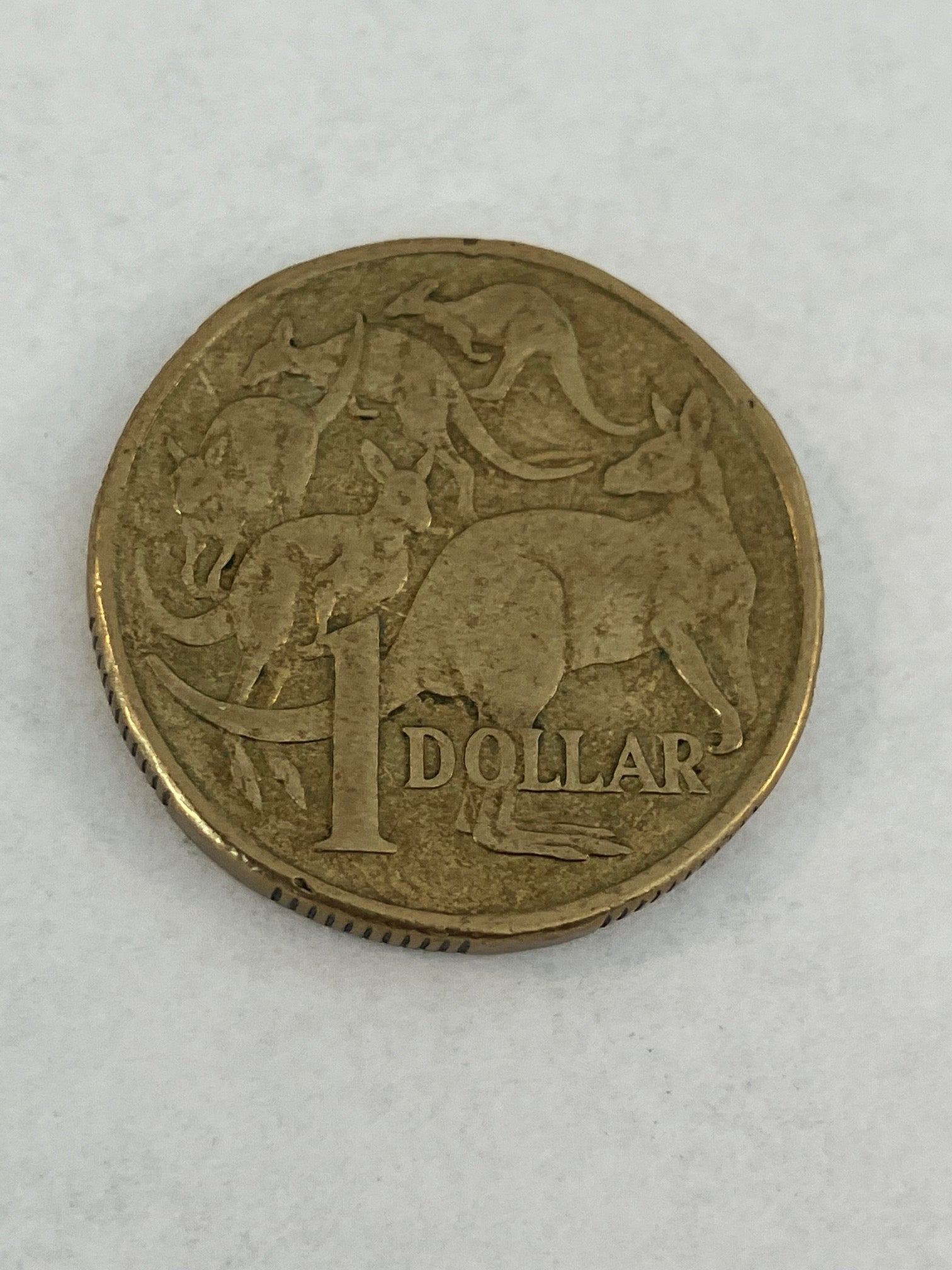 1 Dollar Australia 1994