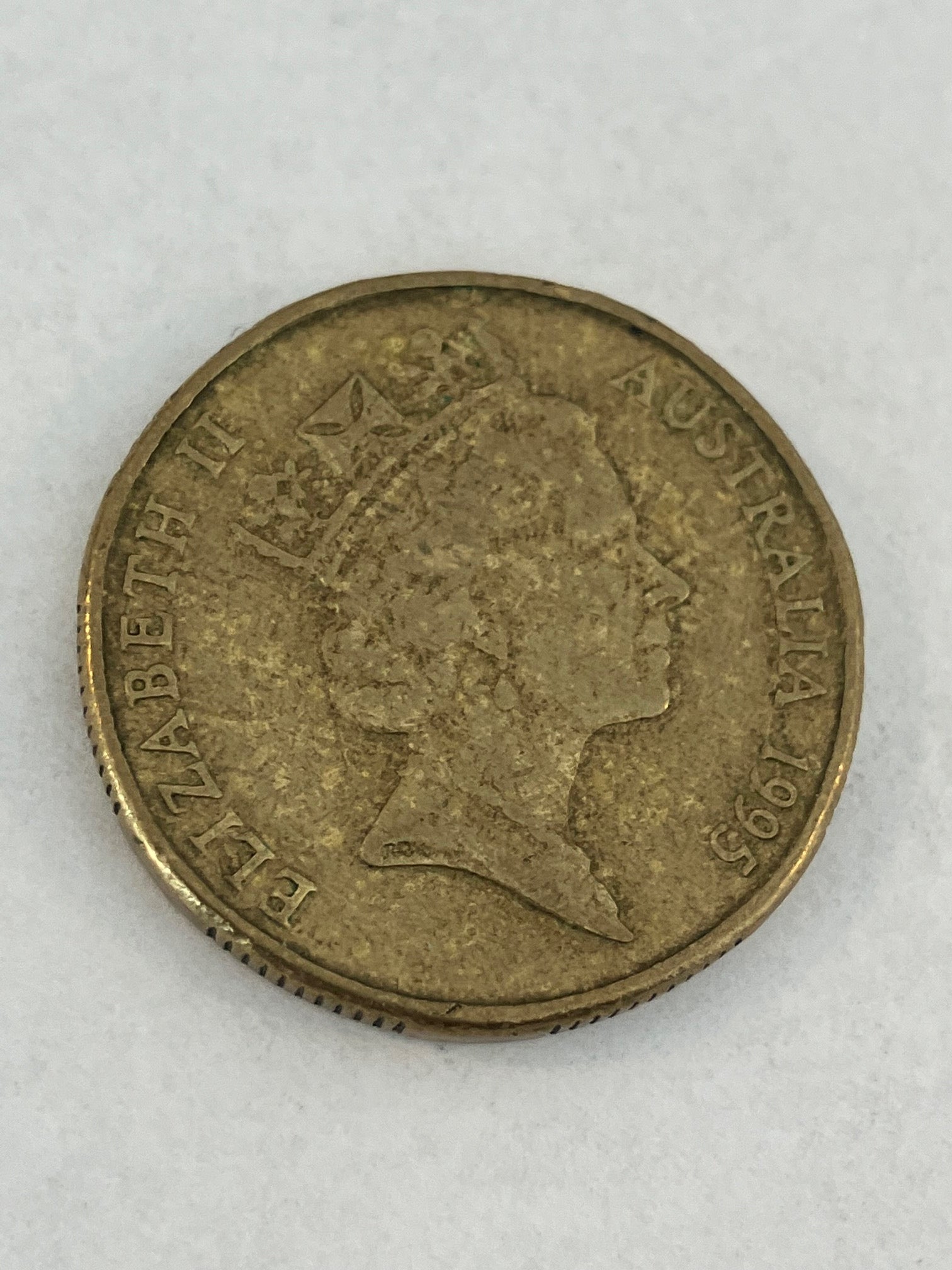 1 Dollar Australia 1995