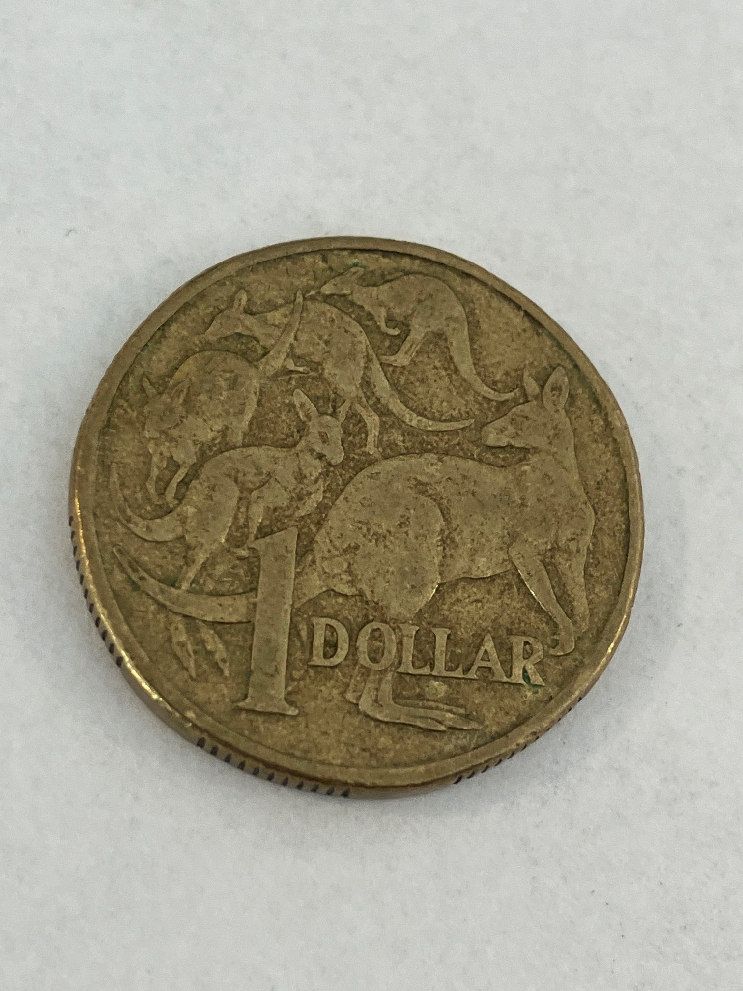 1 Dollar Australia 1995