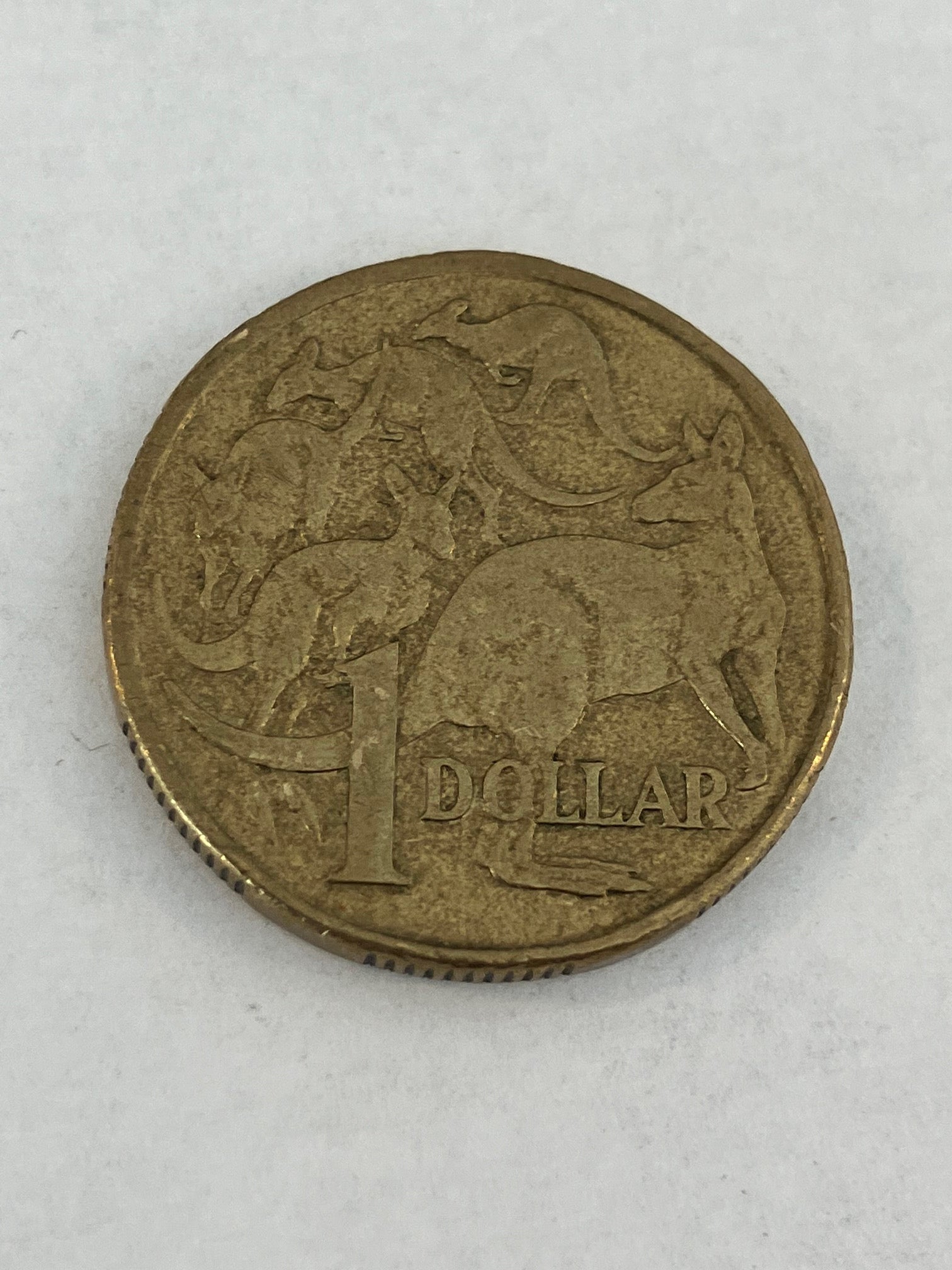 1 Dollar Australia 1998