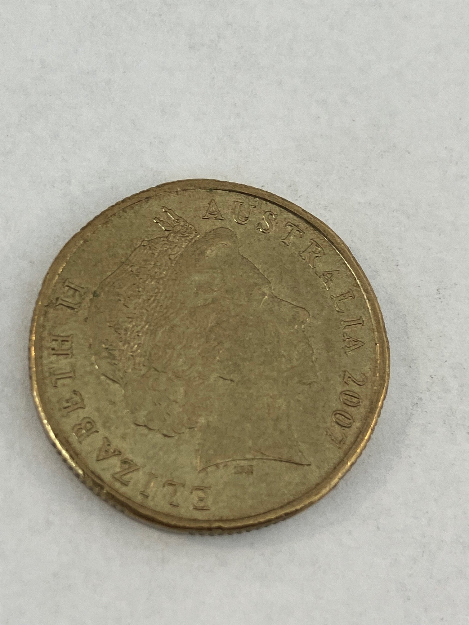 1 Dollar Australia 2007