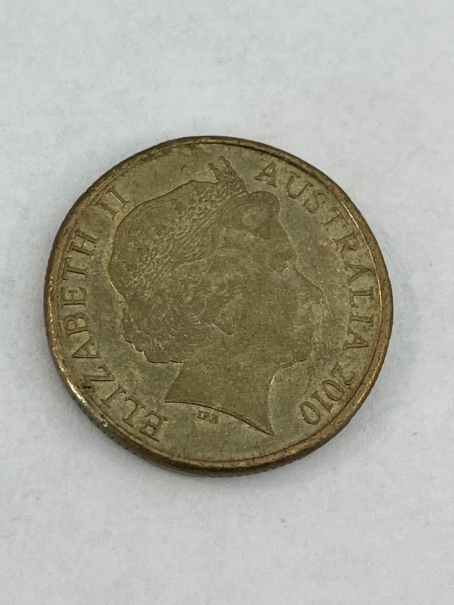 1 Dollar Australia 2010