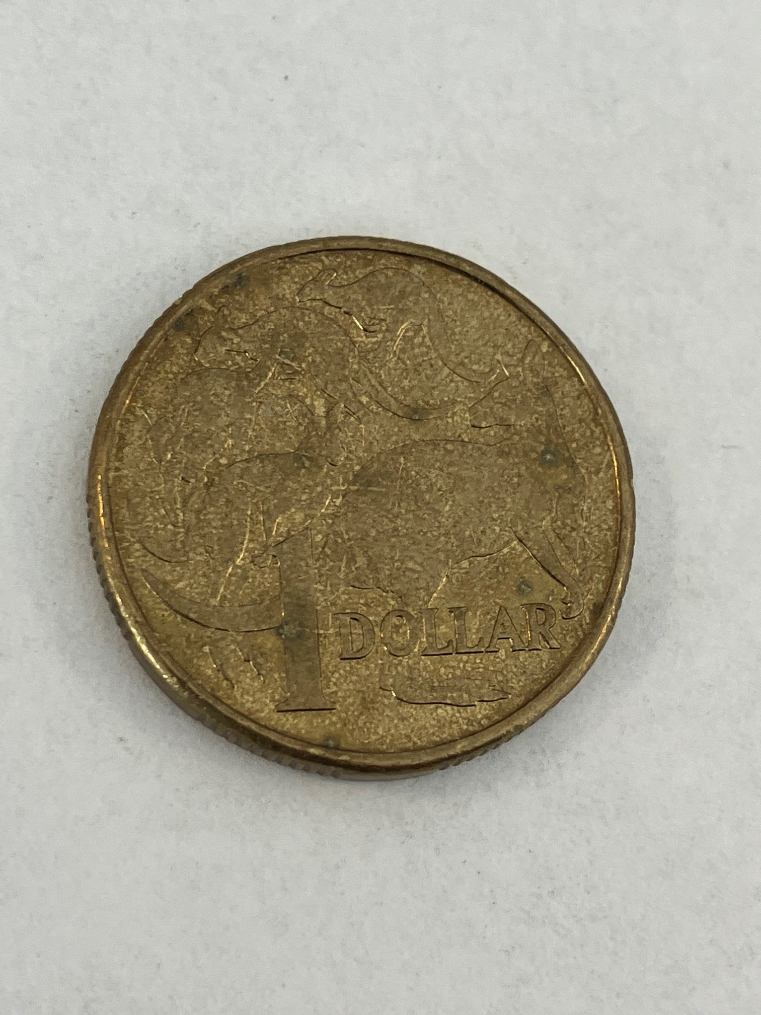 1 Dollar Australia 2015
