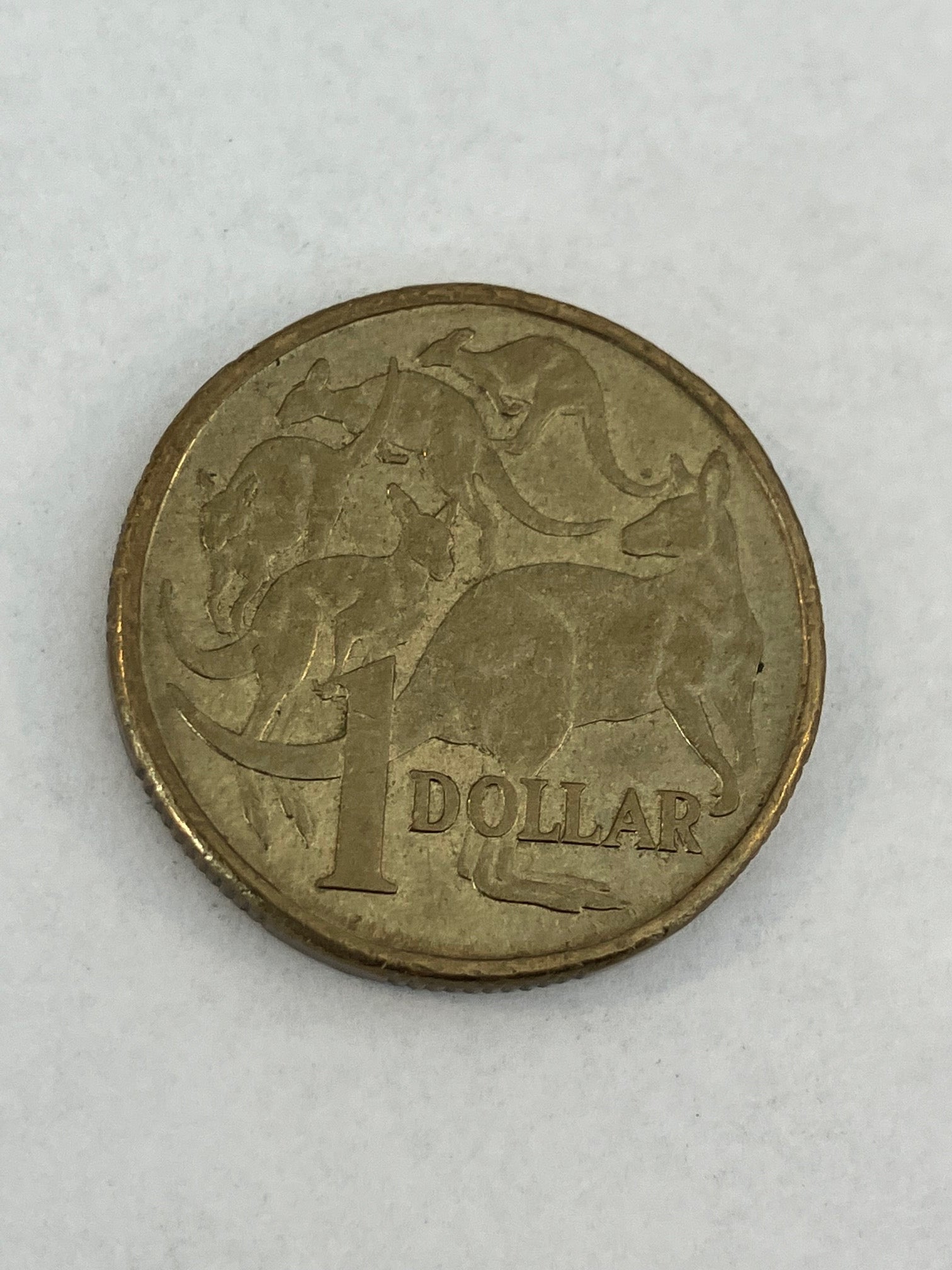 1 Dollar Australia 2017