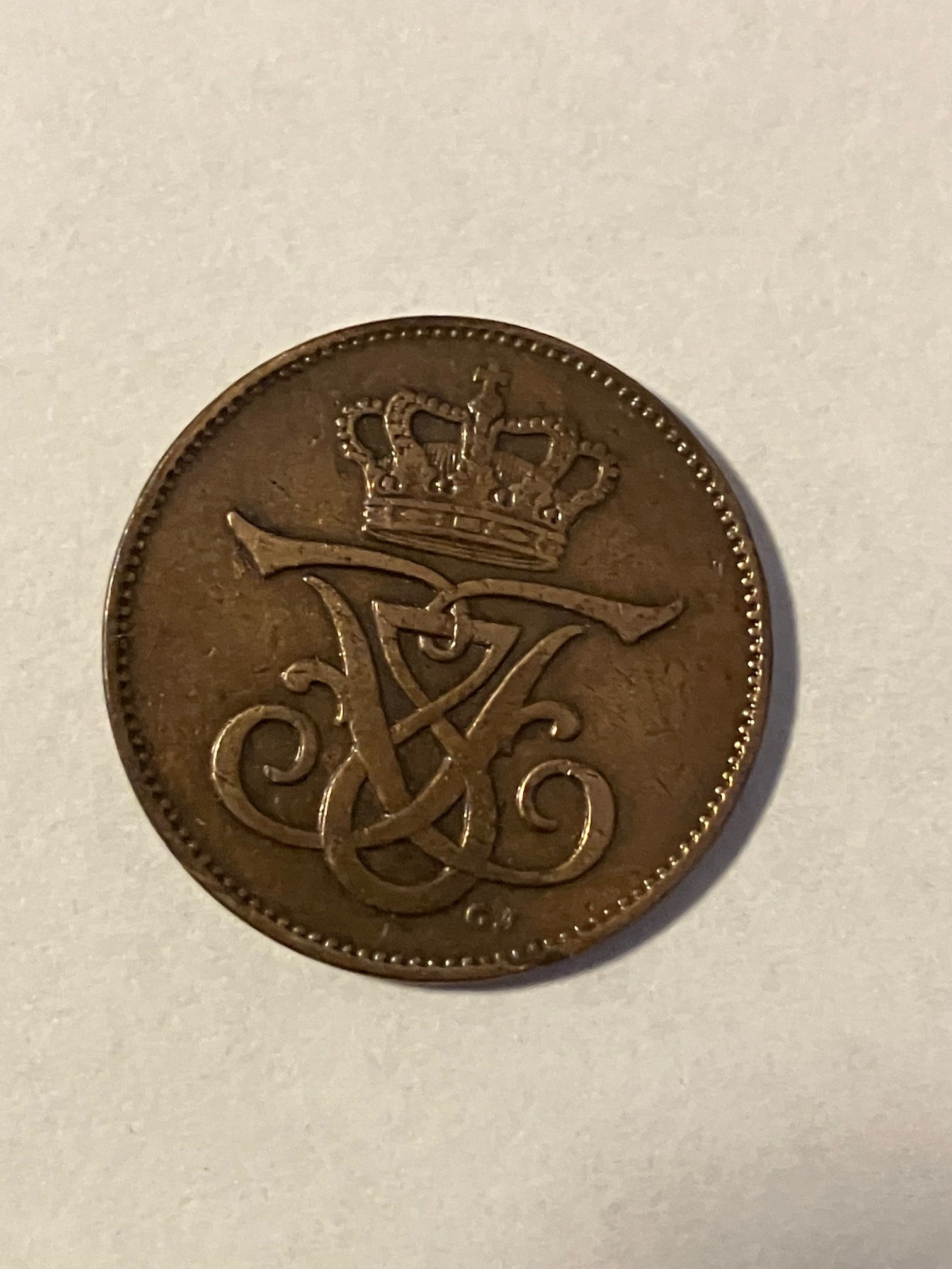 2 Øre 1907