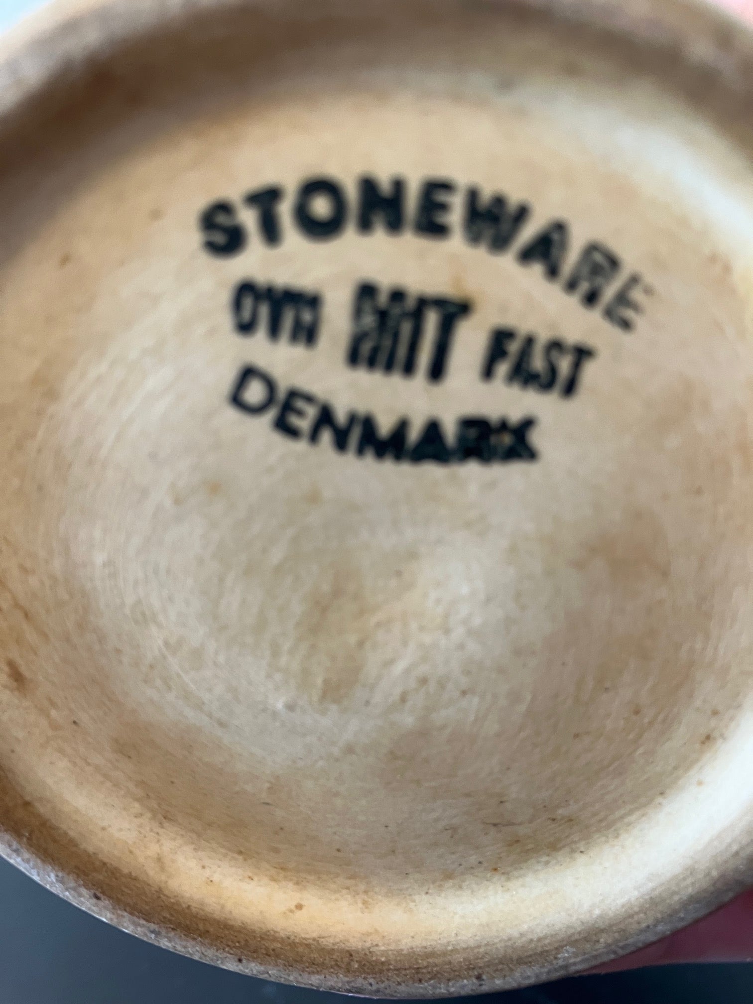 Stentøjsvase
