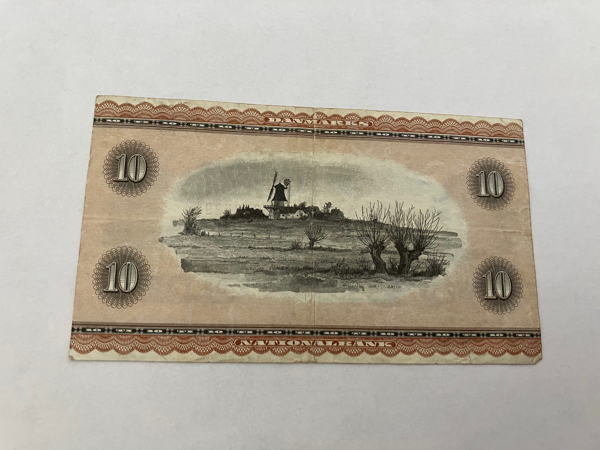 10 Kroner 1974 D3