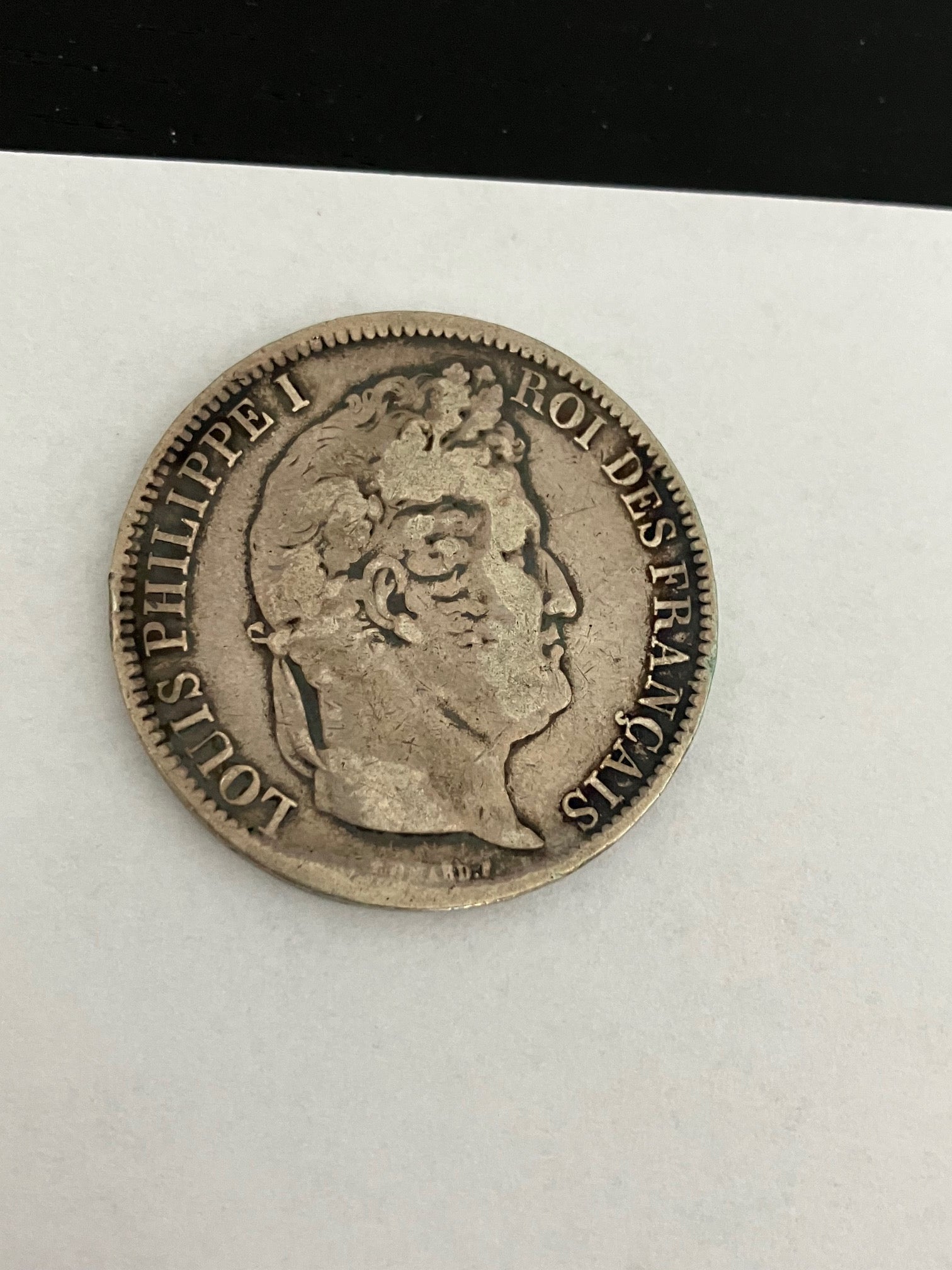 5 Francs 1831 France