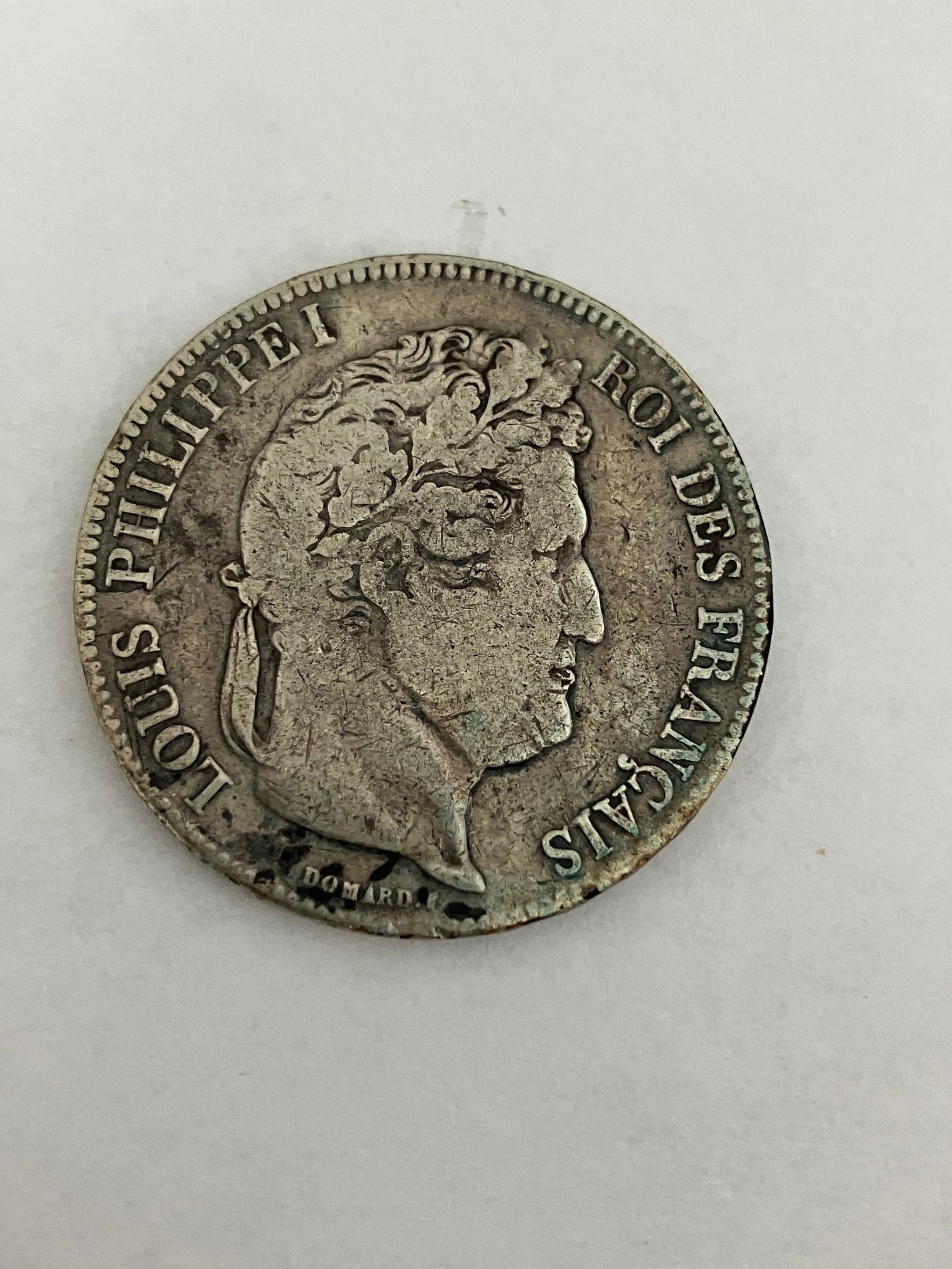 5 Francs 1834 France