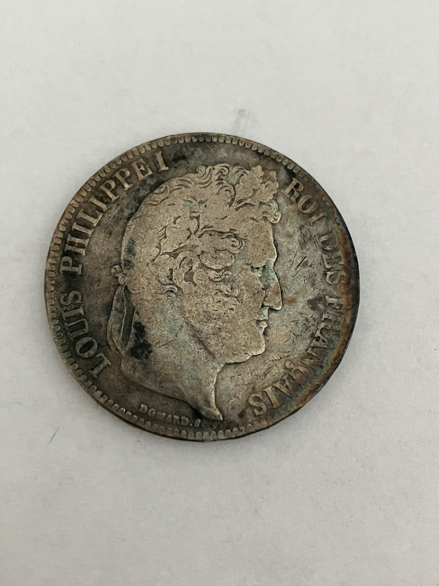 5 Francs 1835 France