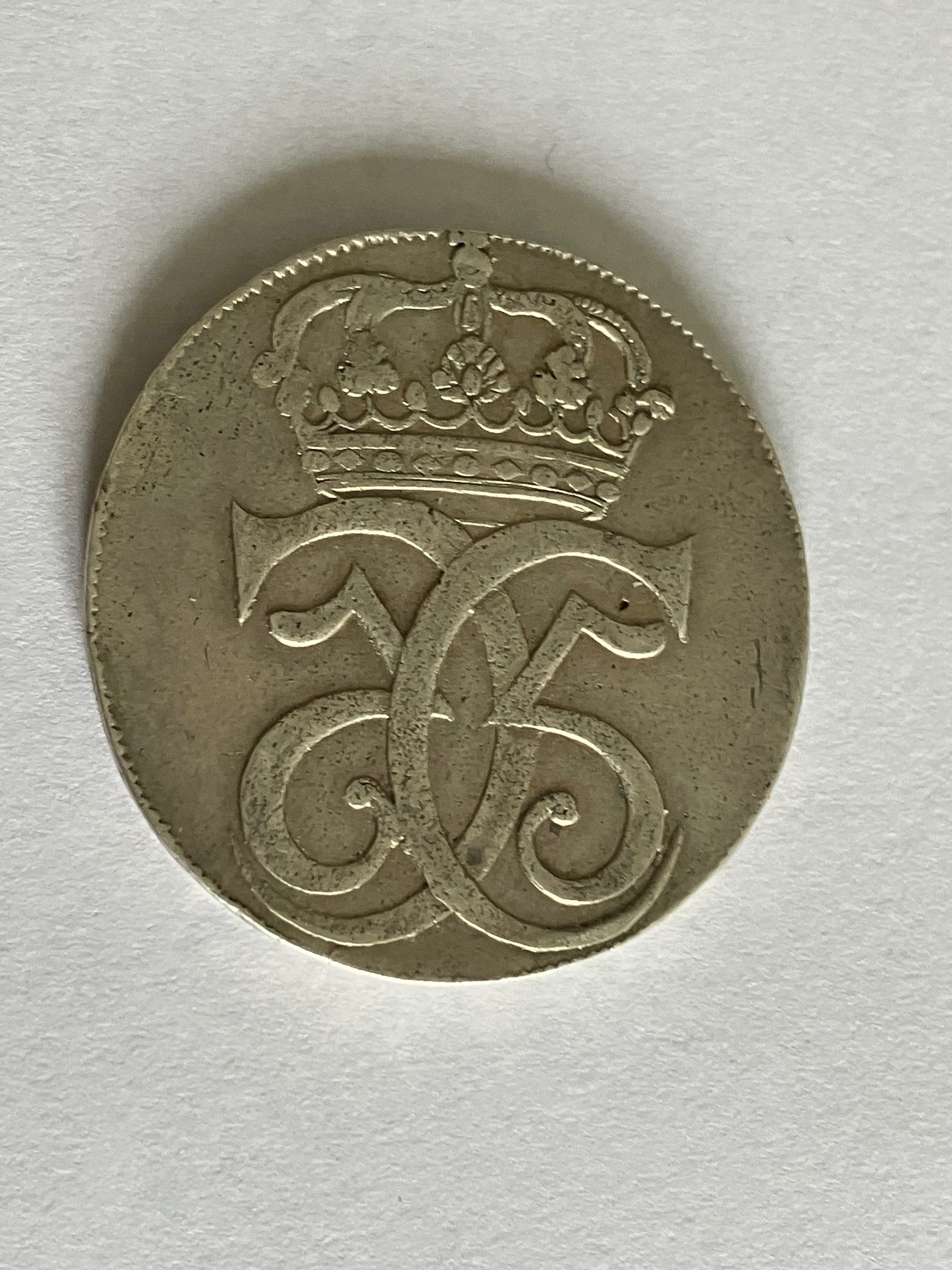 4 Mark 1684