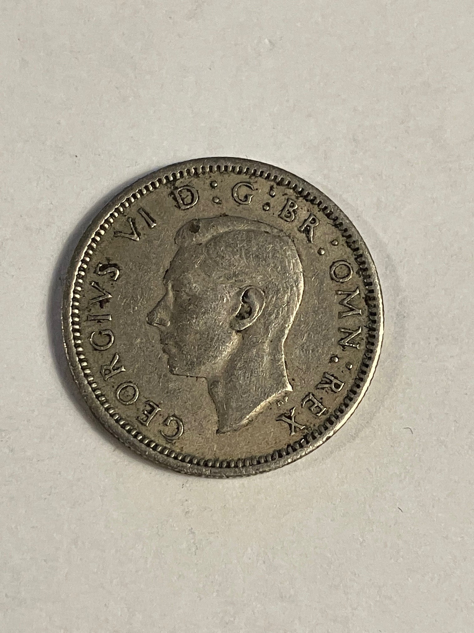 Six Pence England 1951