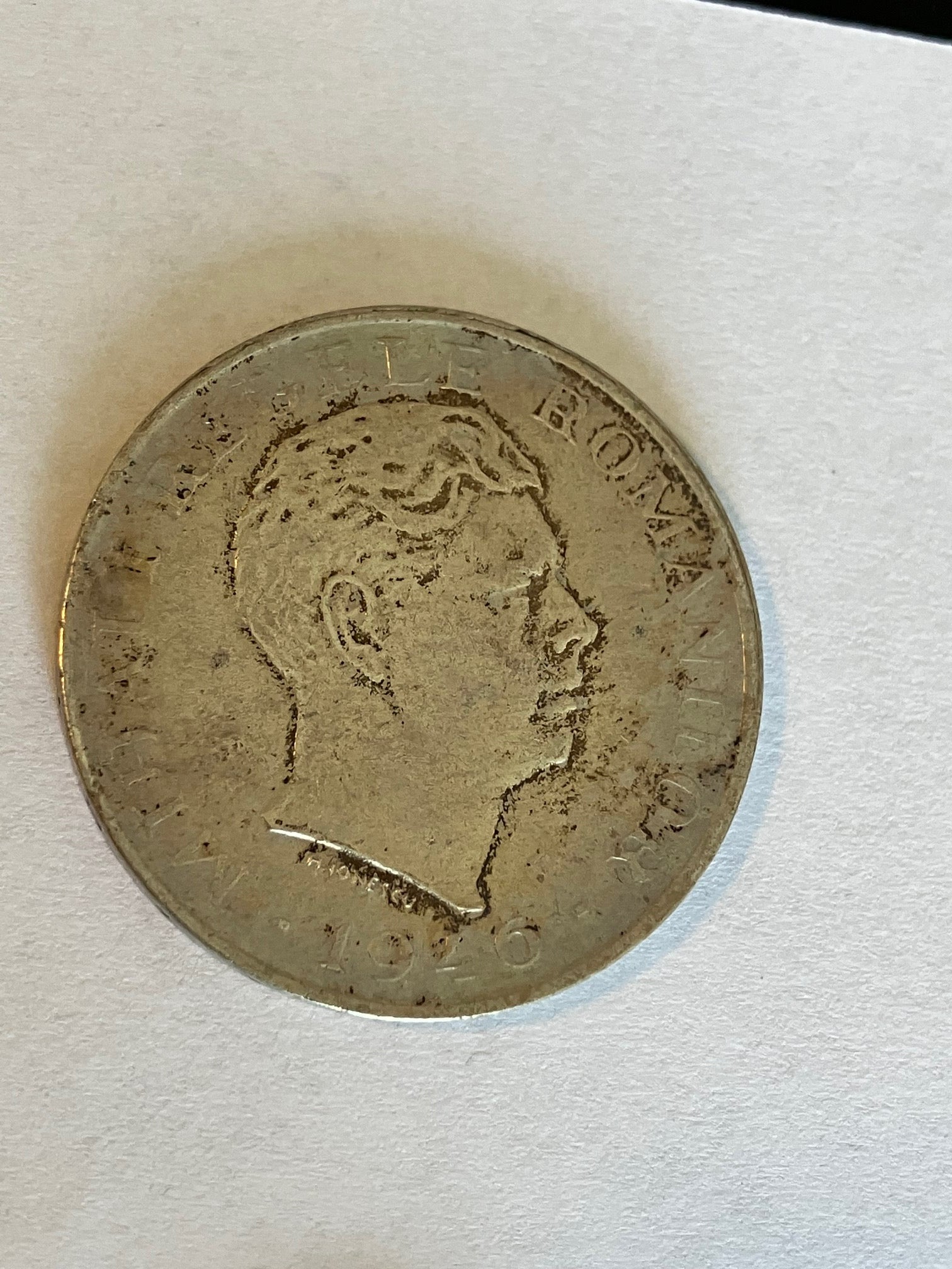 100000 Lei Romania 1946