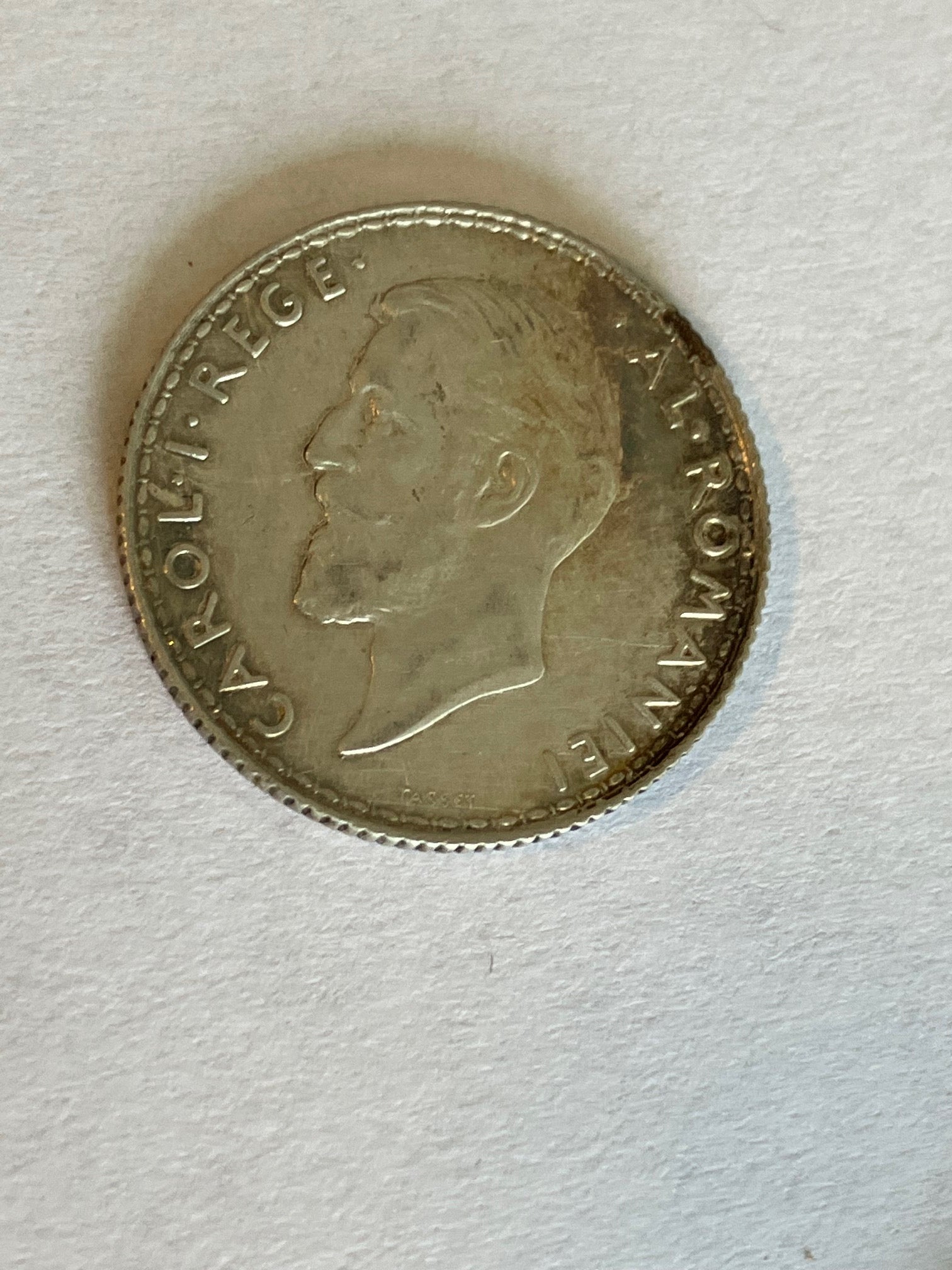 1 Leu Romania 1912