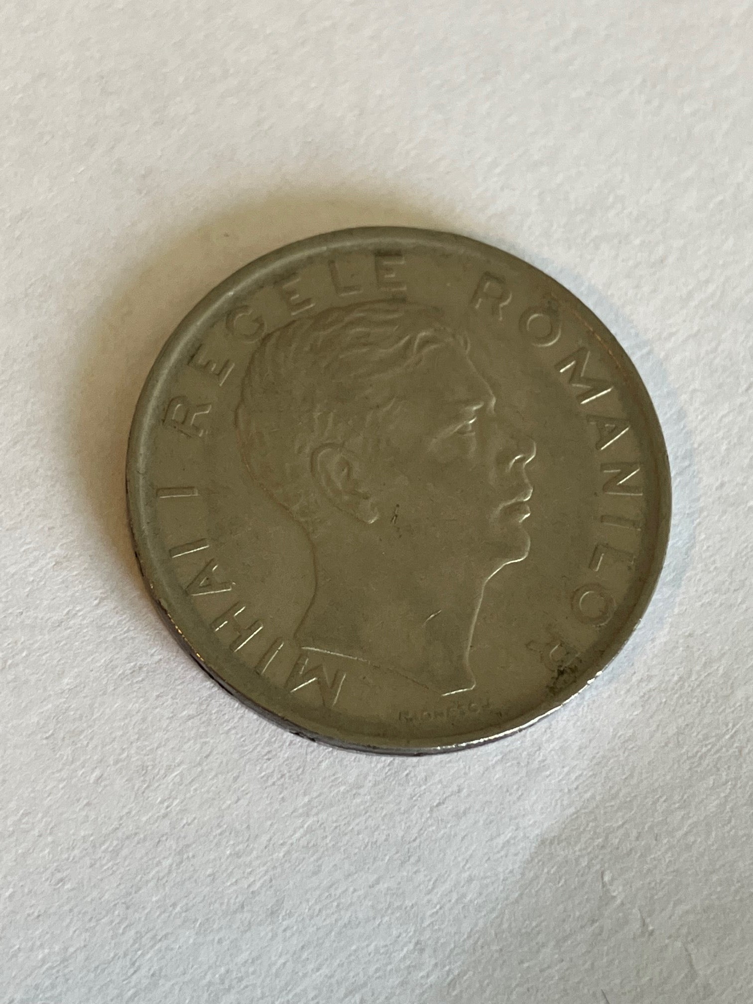 100 Lei 1943 Romania