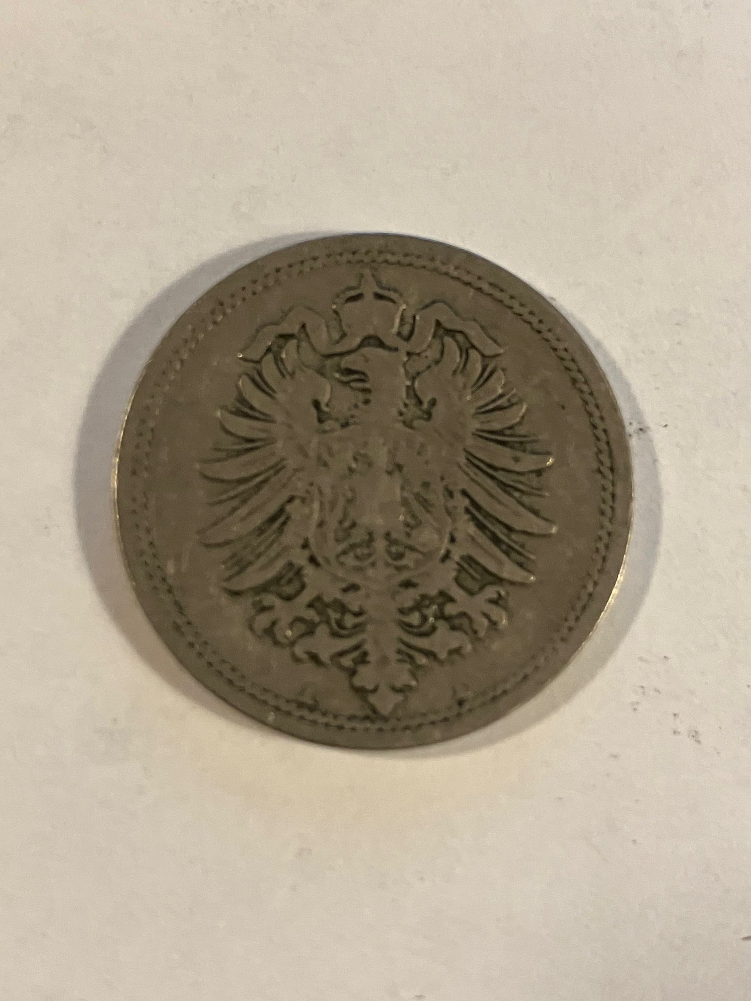 10 Pfennig Germany 1876