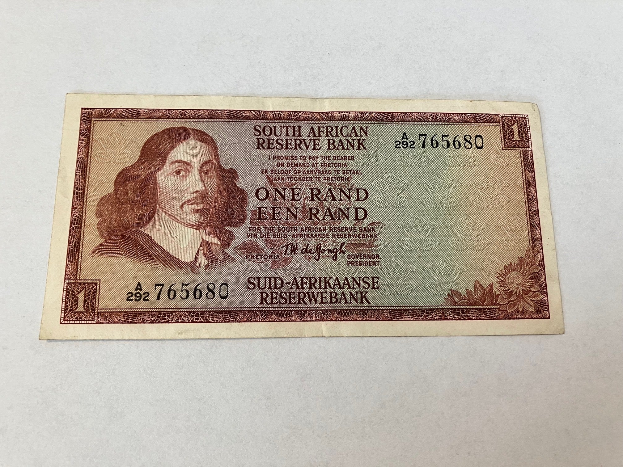 One Rand South Africa