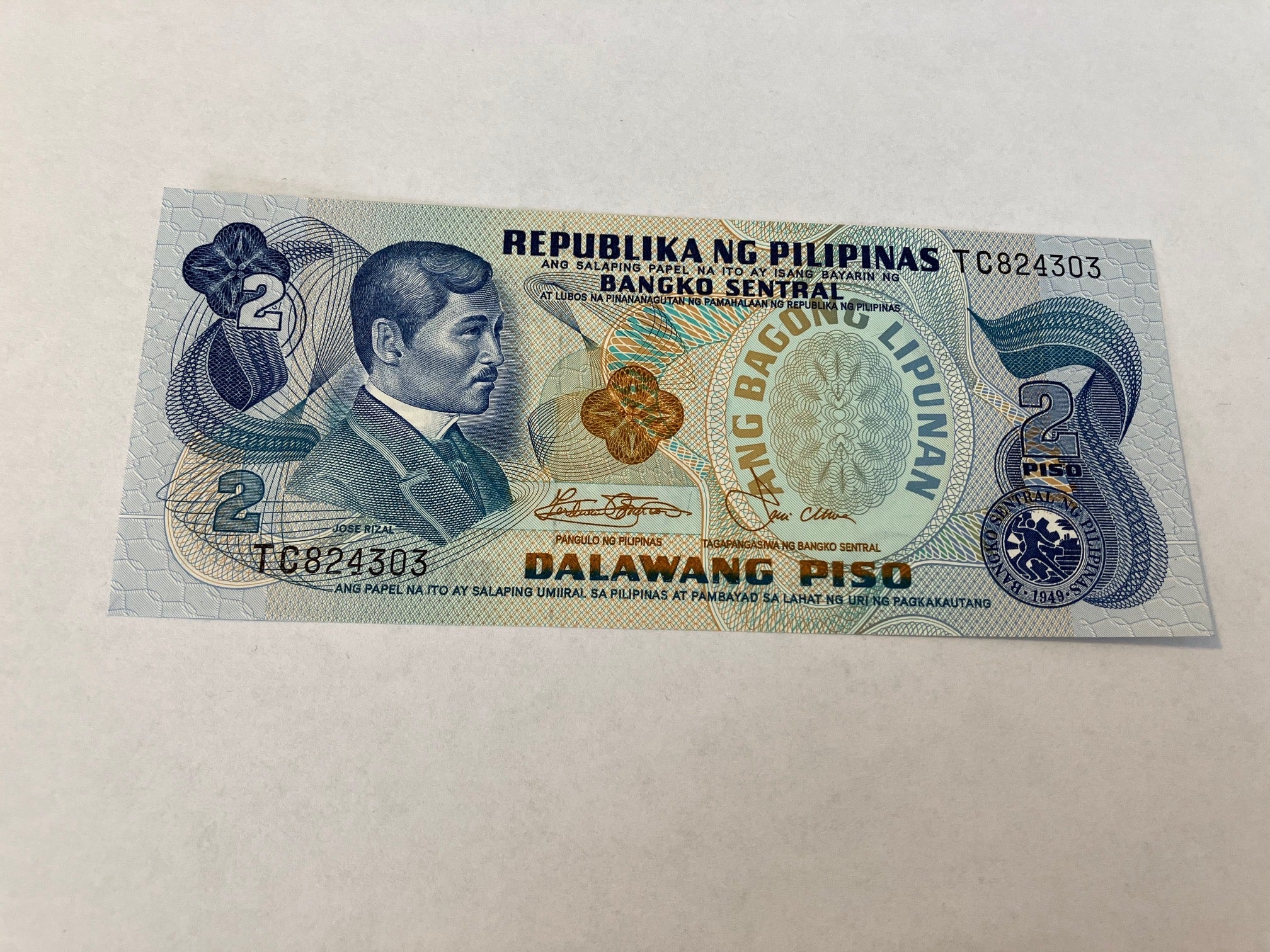 2 Piso Philippines
