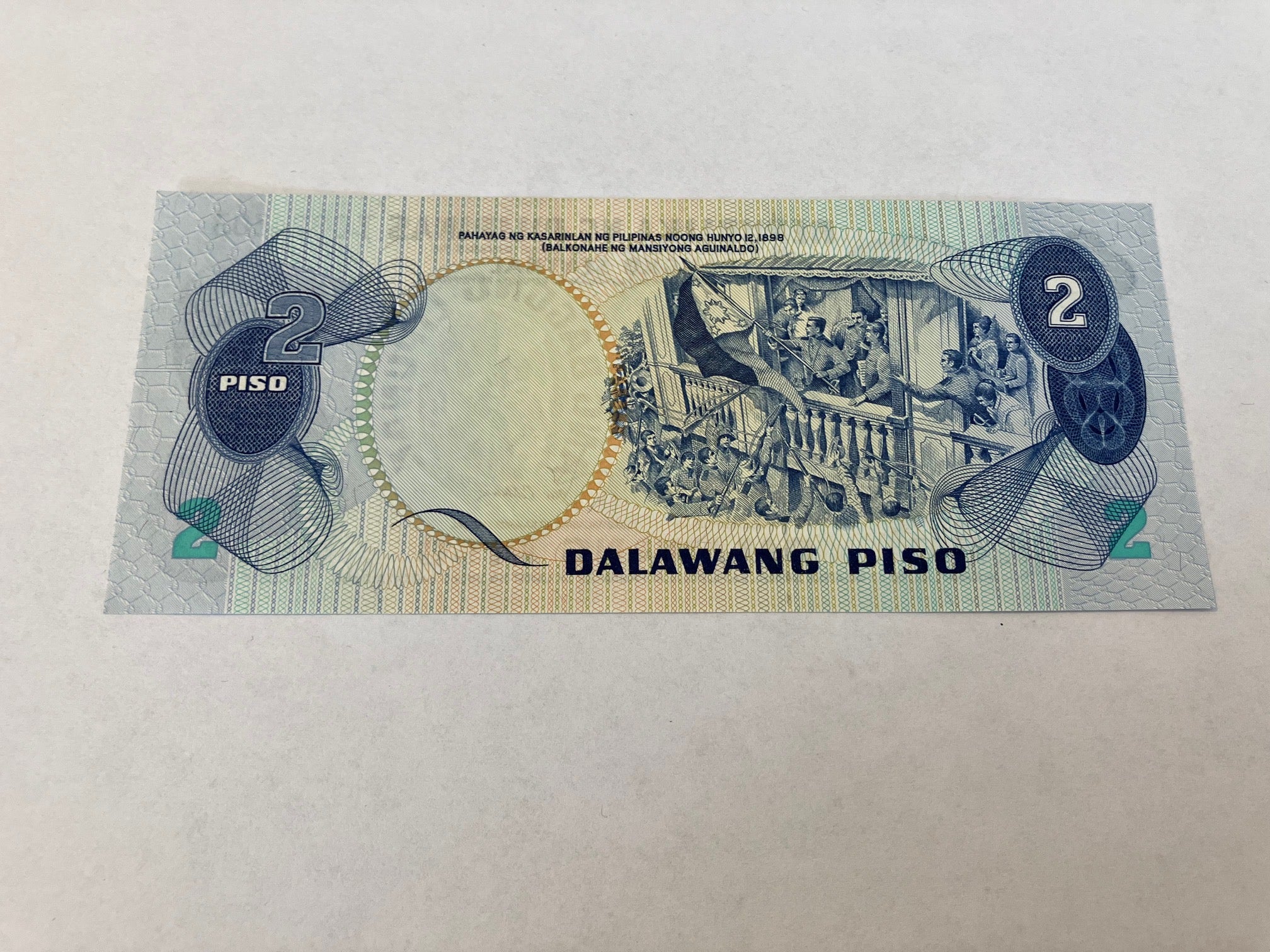 2 Piso Philippines
