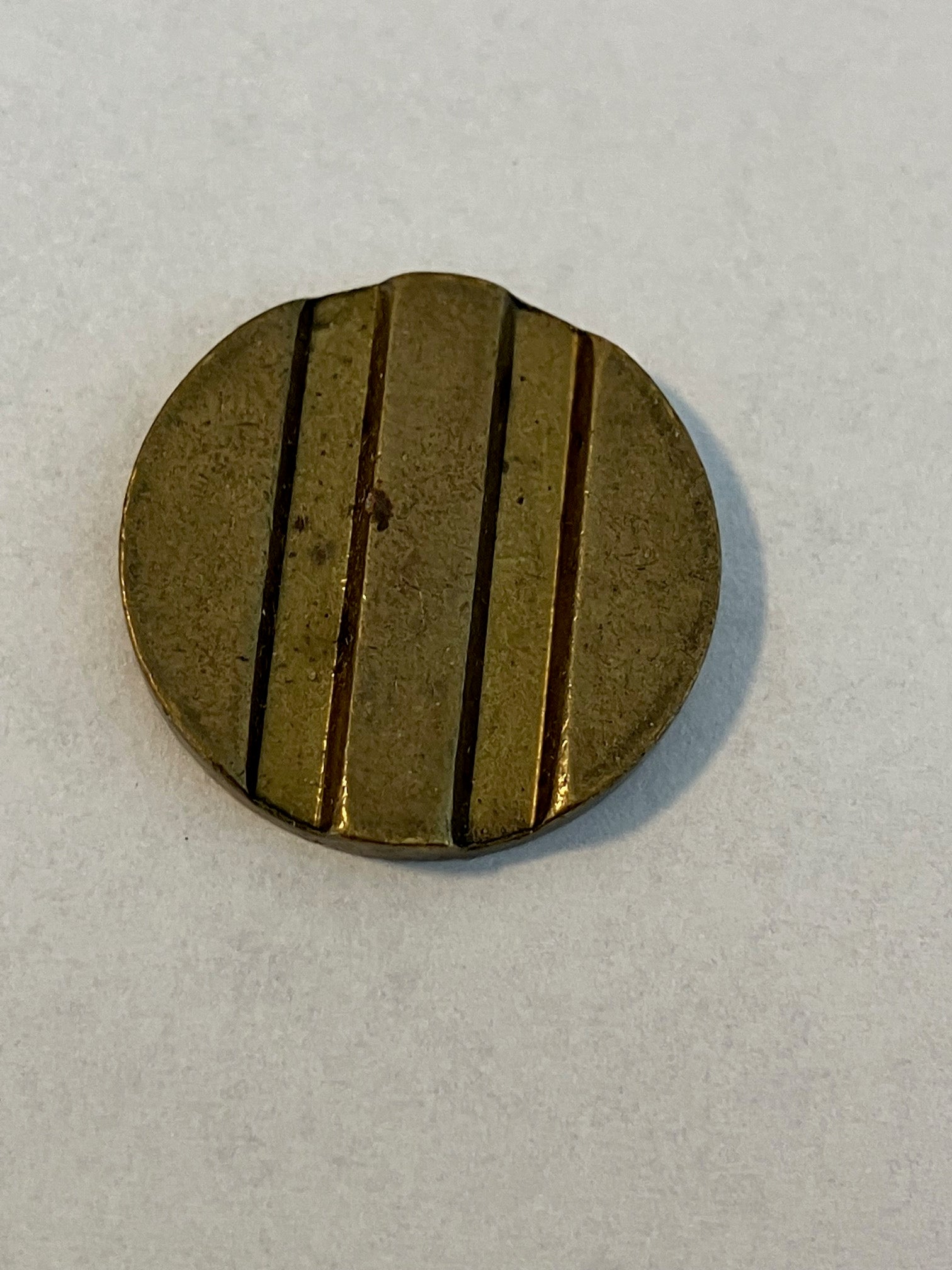 4 - Ministry of trade token CCCP
