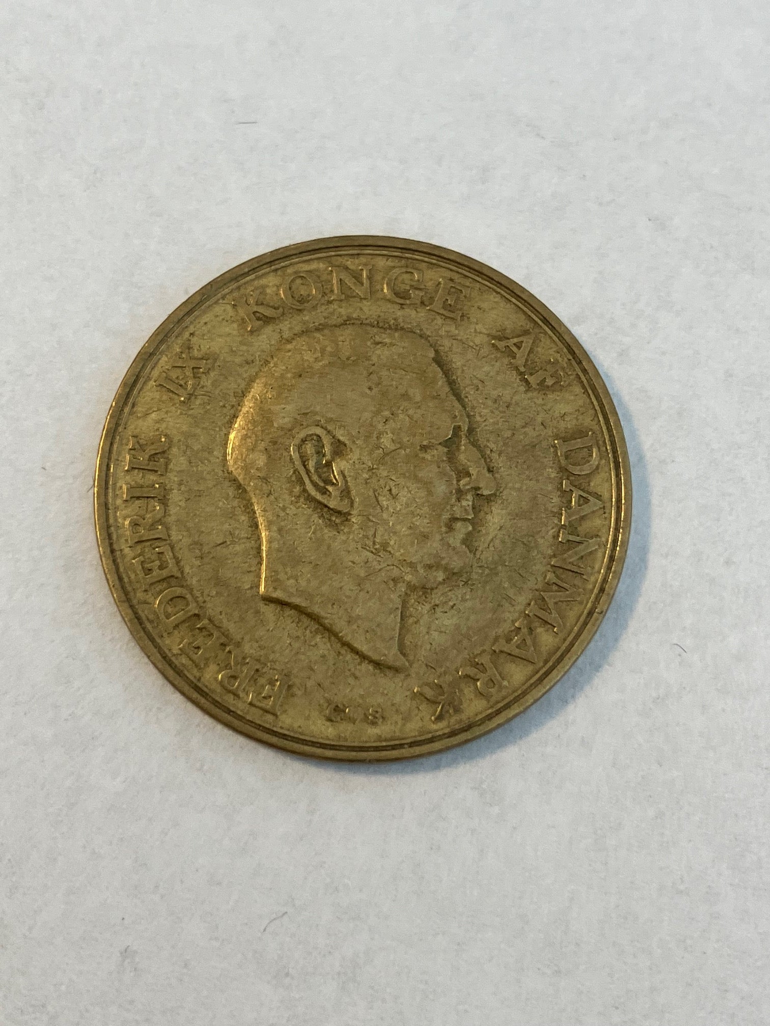 1 Krone 1959