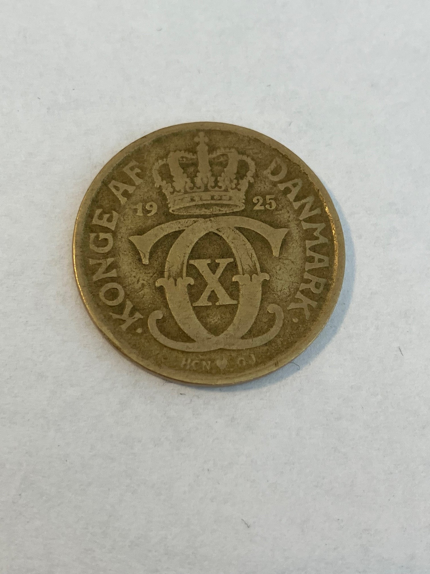 1 Krone 1925