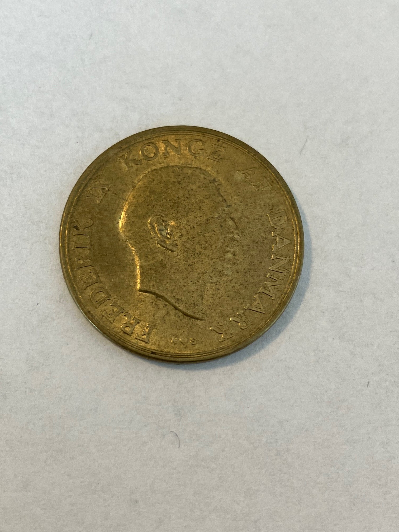 1 Krone 1949