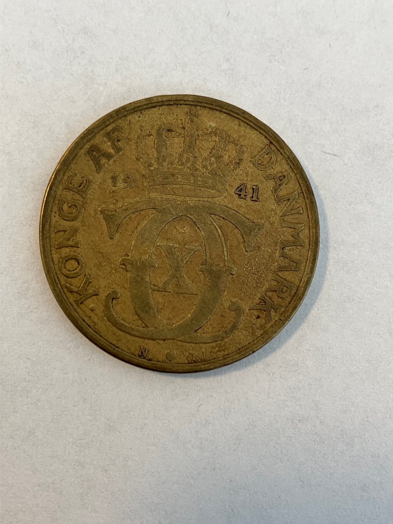 2 Kroner 1941