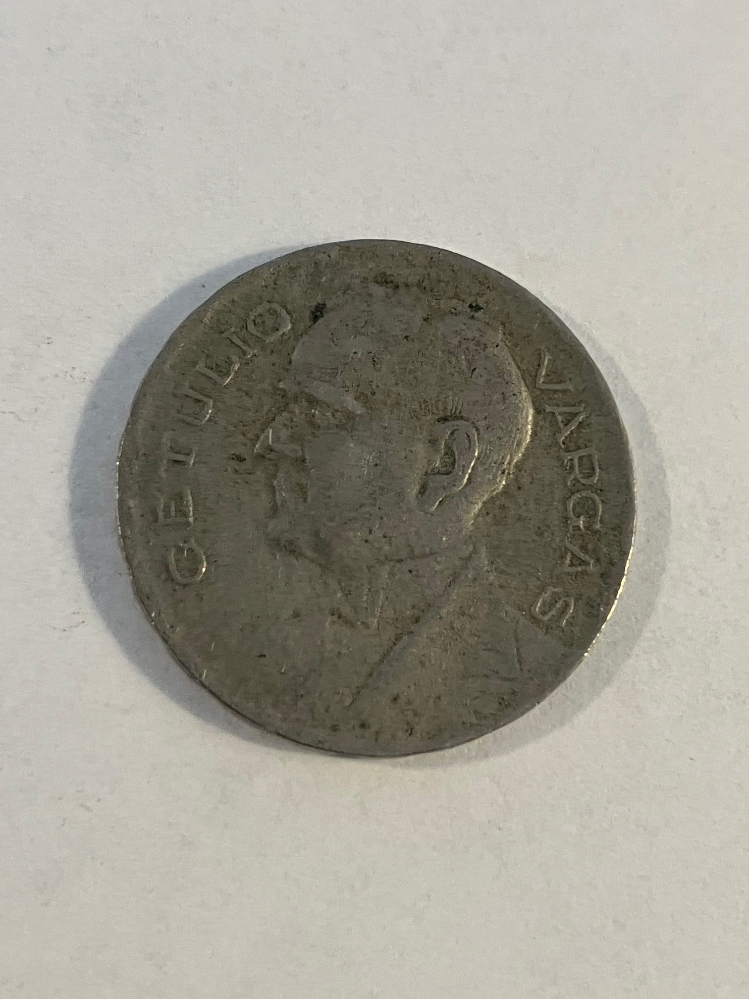 400 Reis Brazil 1940