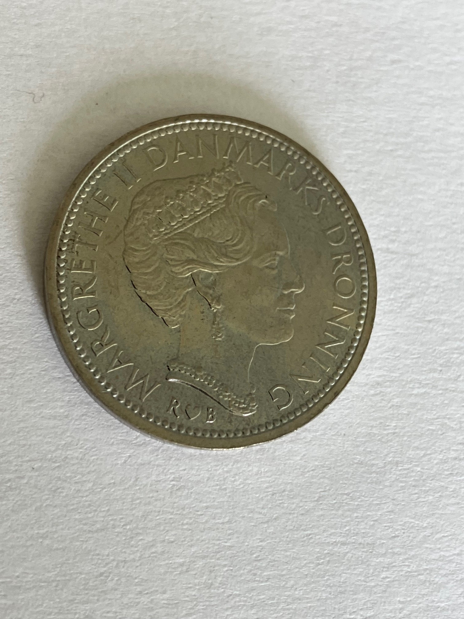 10 Kroner 1988