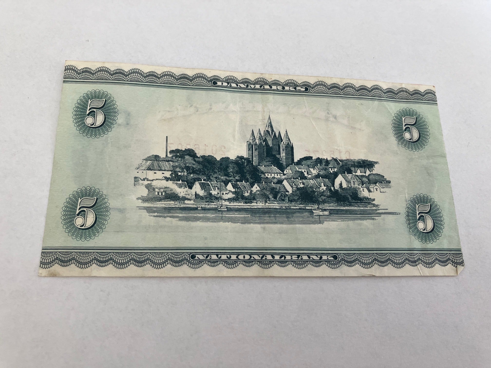 5 Kroner C1 1959
