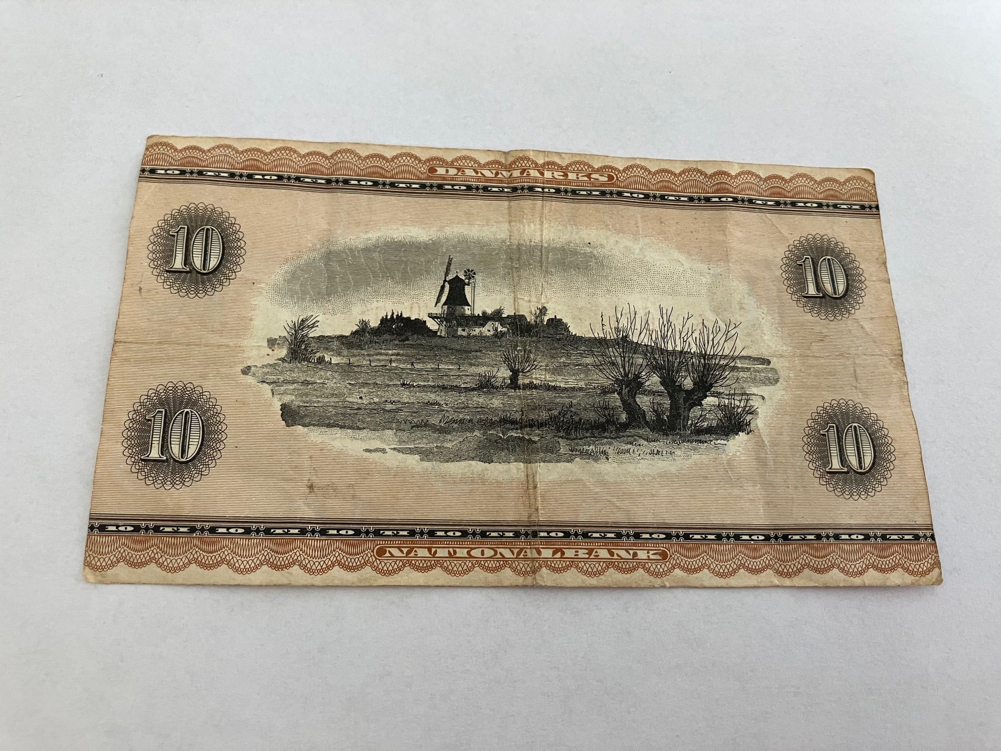10 Kroner K2 1966