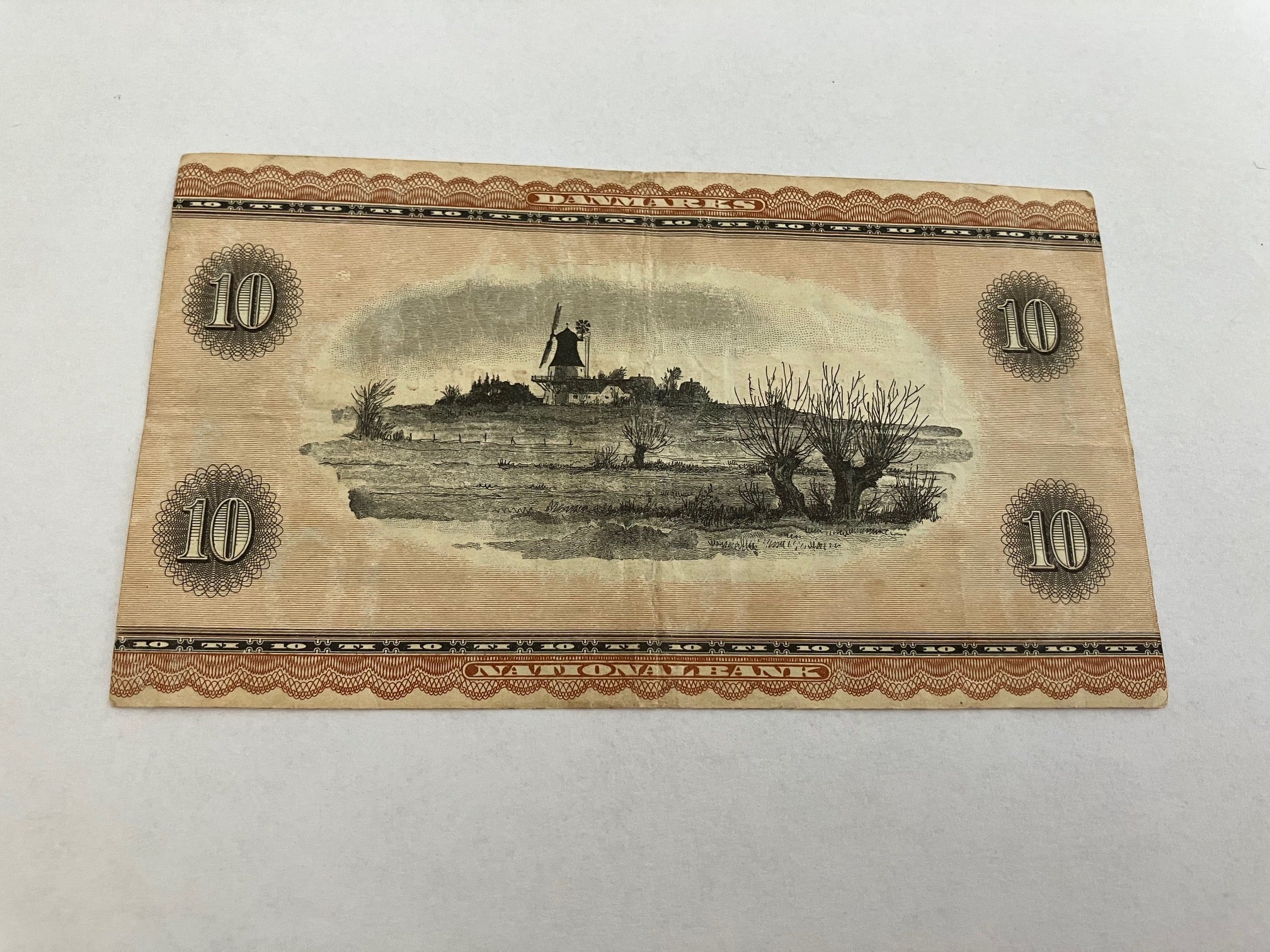 10 Kroner C9 1973