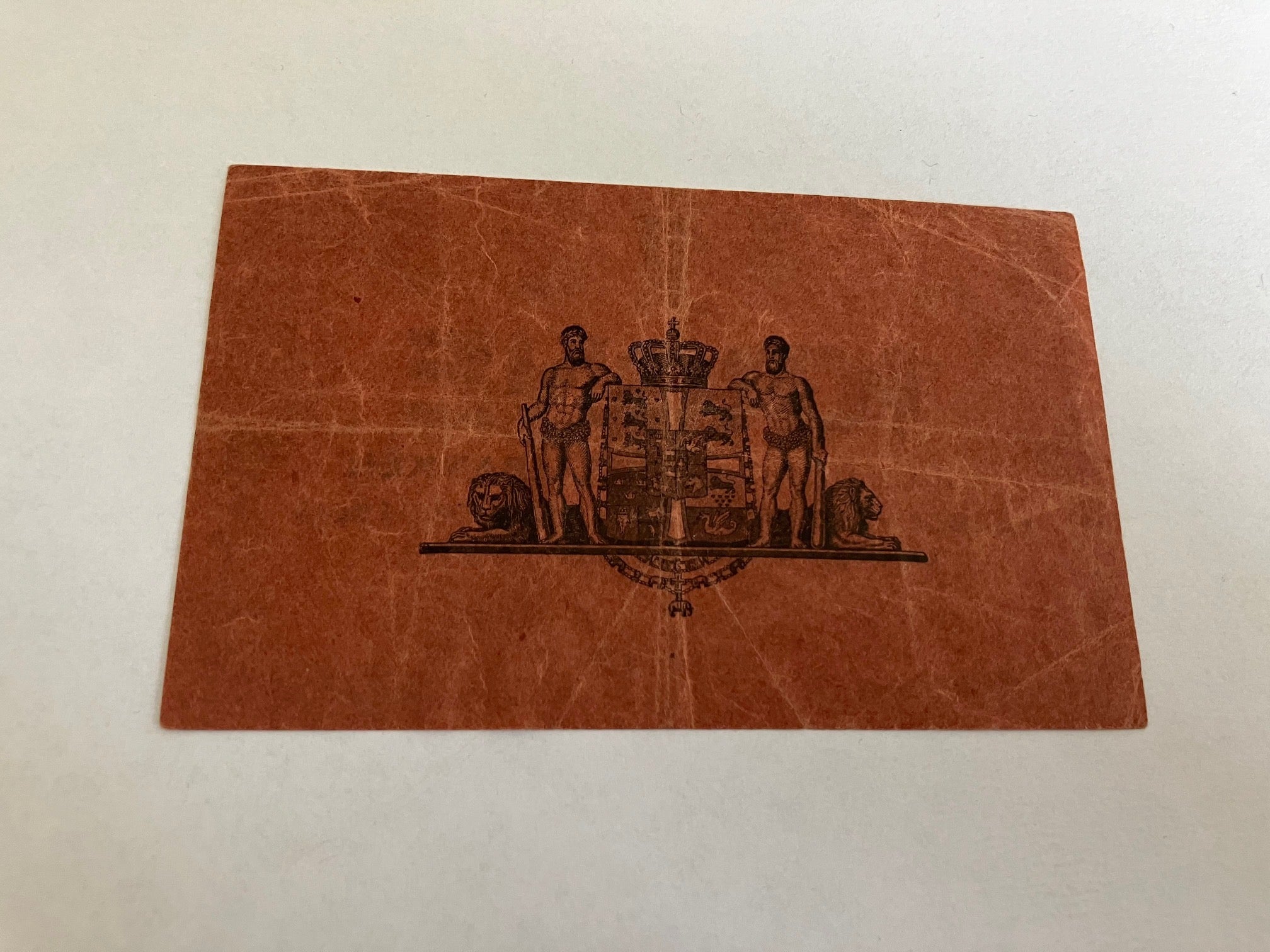 1 Krone 1914