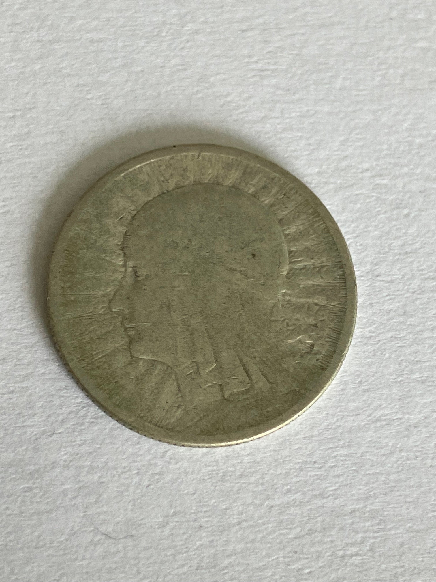 2 Zloty 1933 Poland