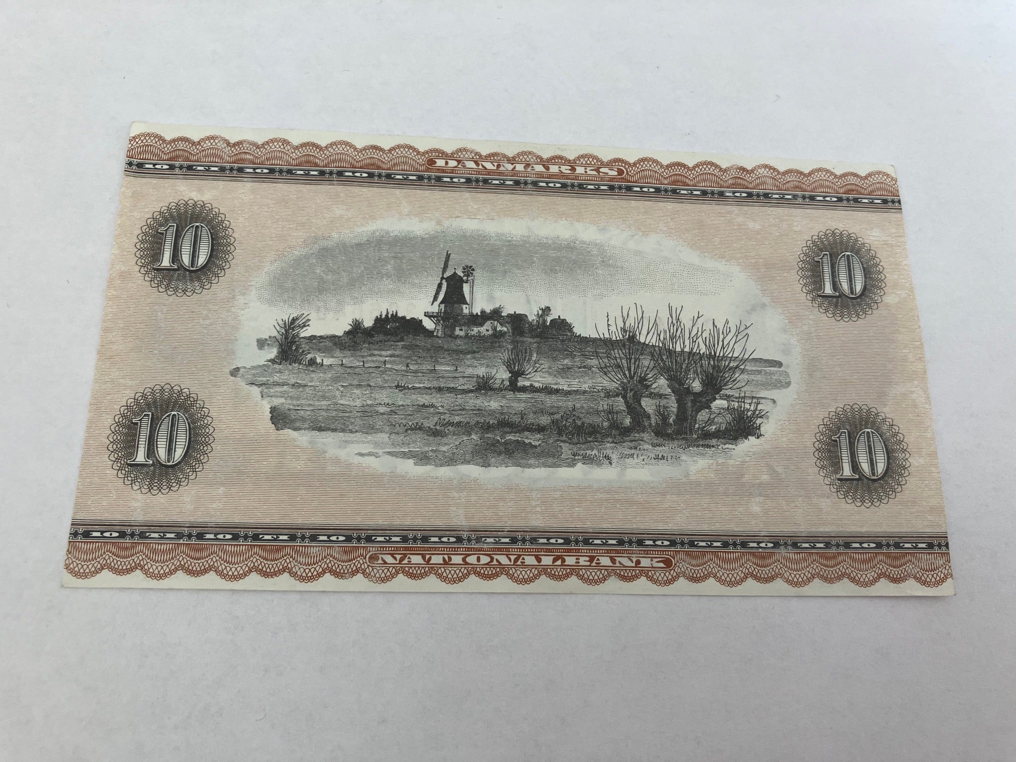 10 Kroner D5 1974