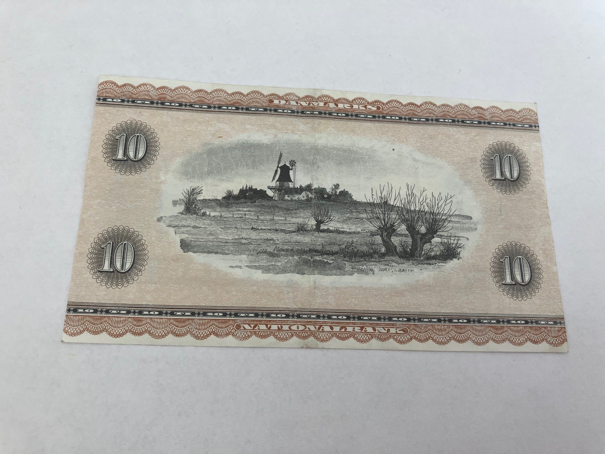 10 Kroner D3 1974