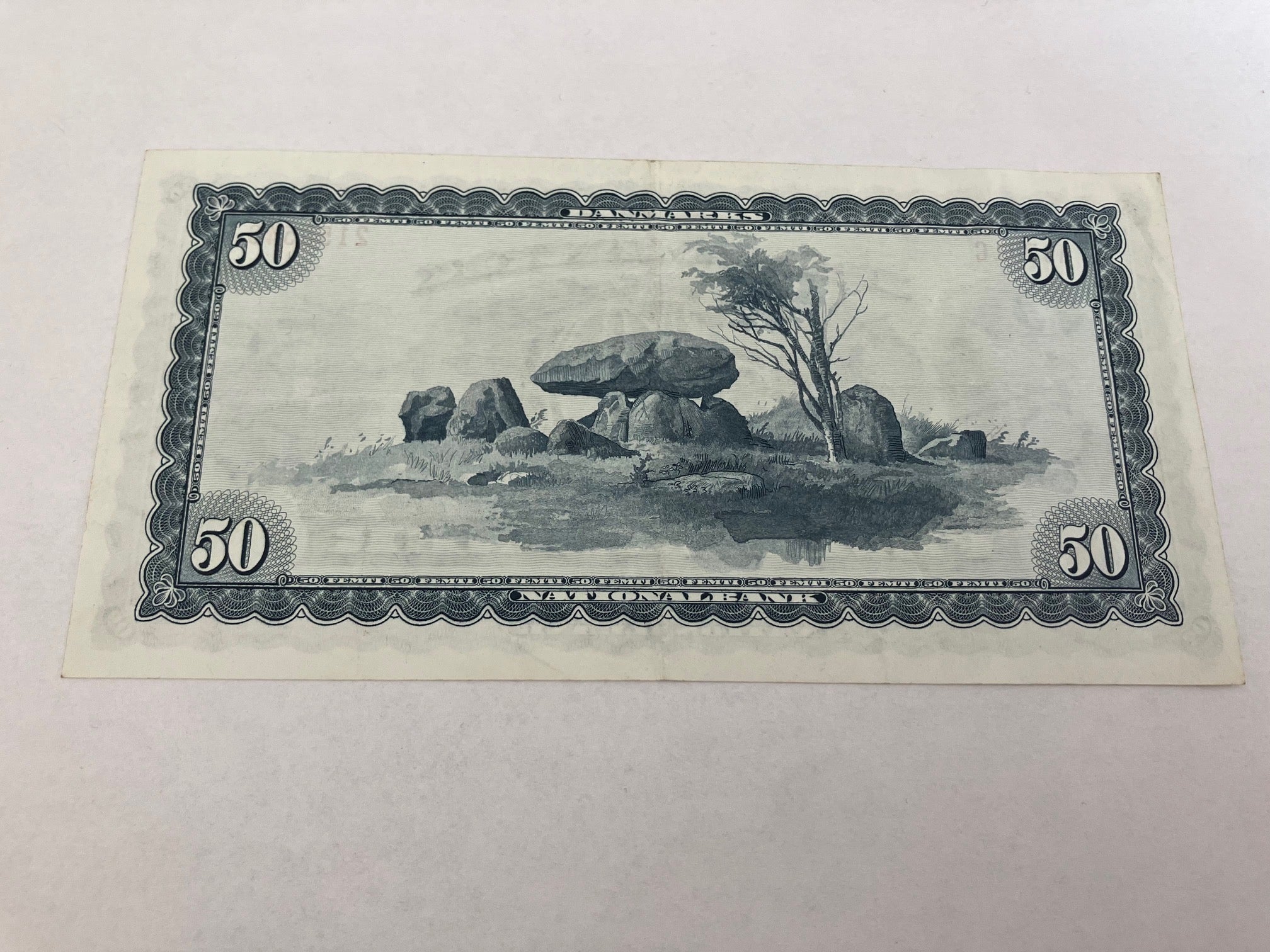 50 Kroner A9 1970