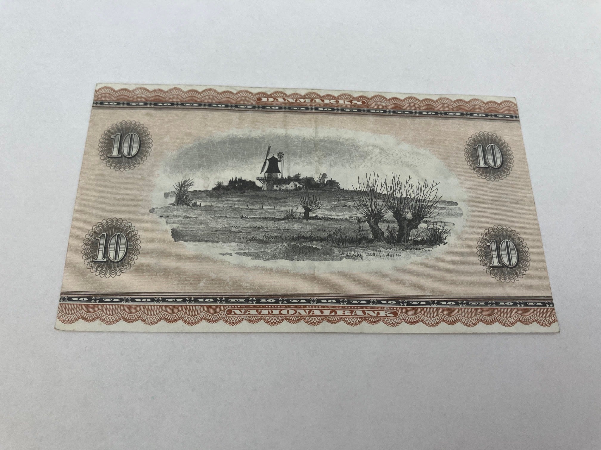 10 Kroner D3 1974