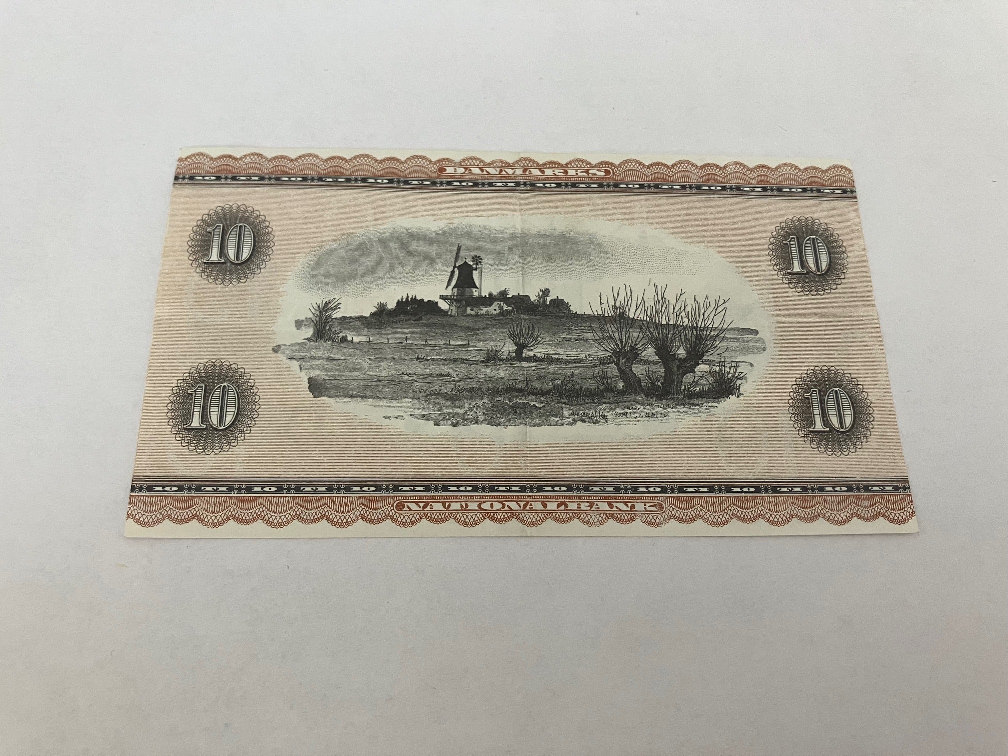 10 Kroner D3 1974