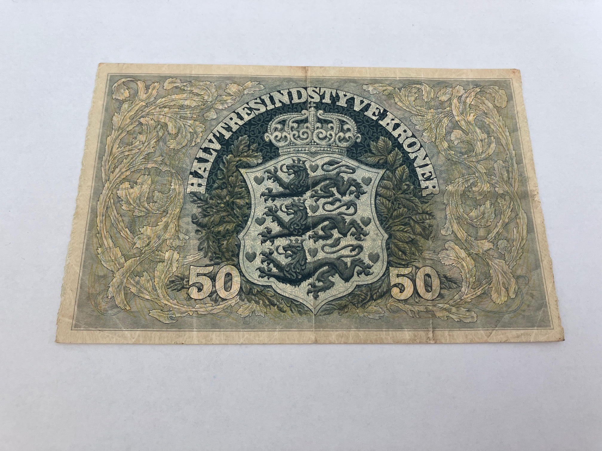 50 Kroner 1942 C