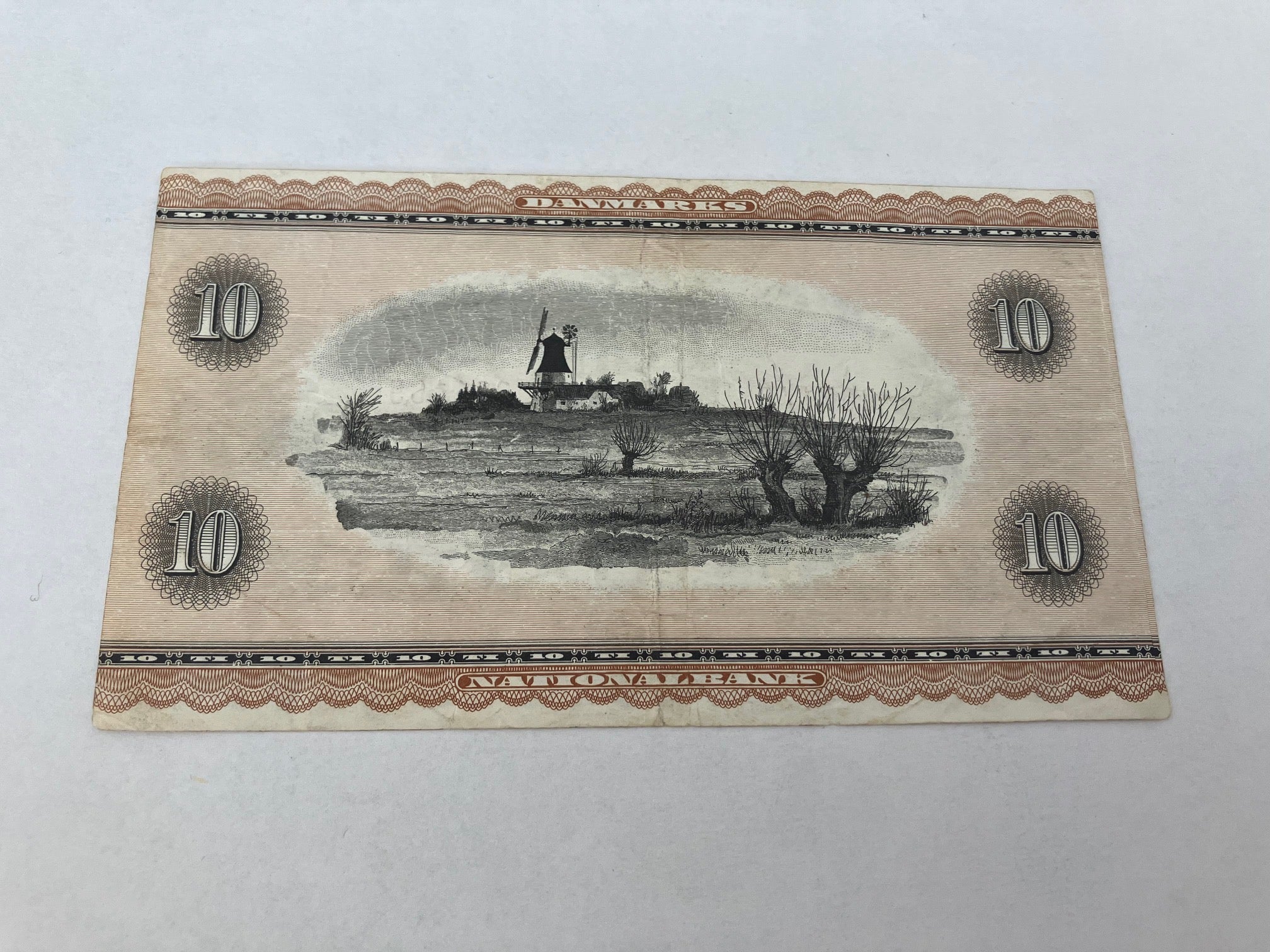 10 Kroner B6 1971