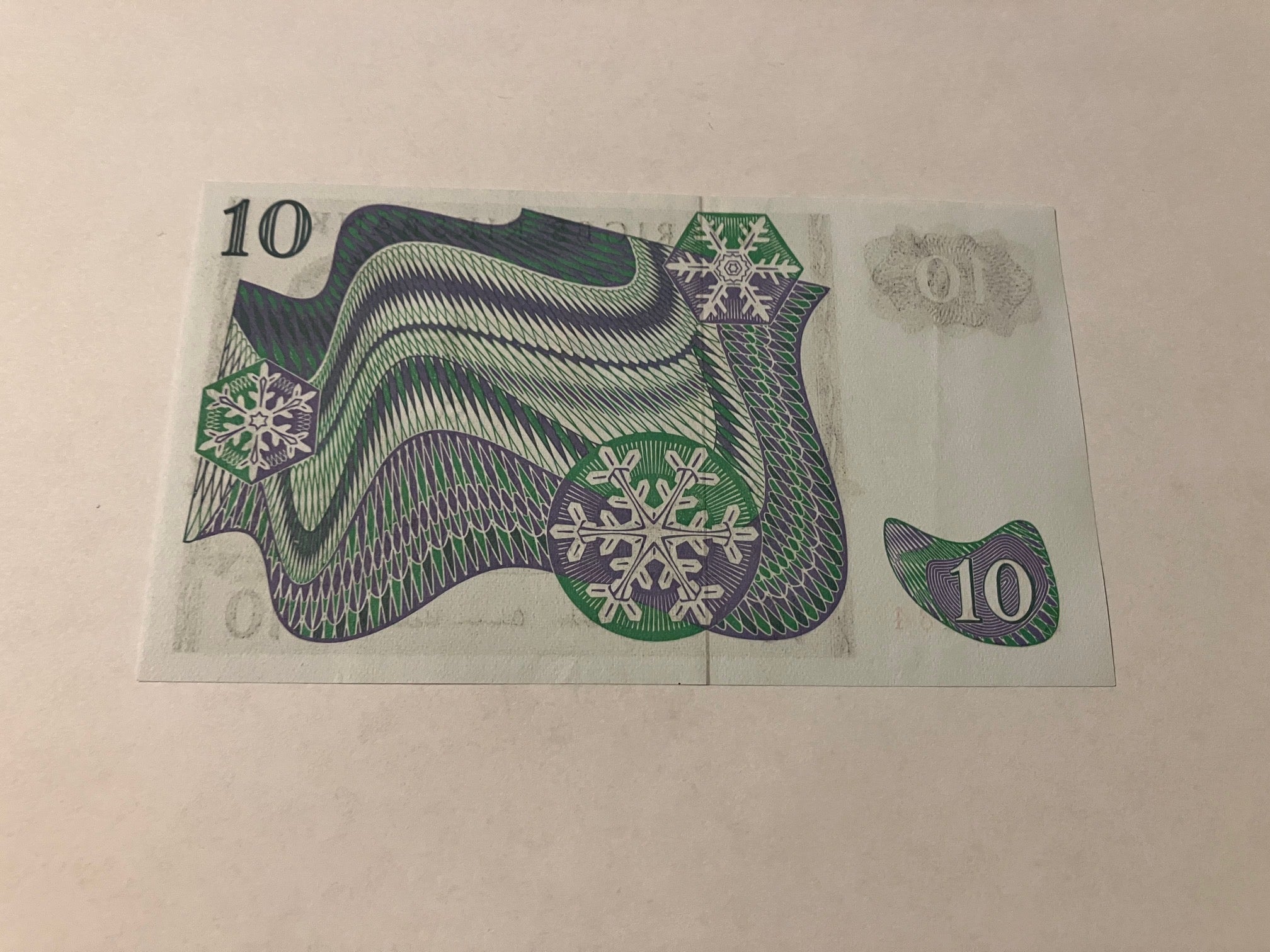 10 Kronor Sweden 1977 X